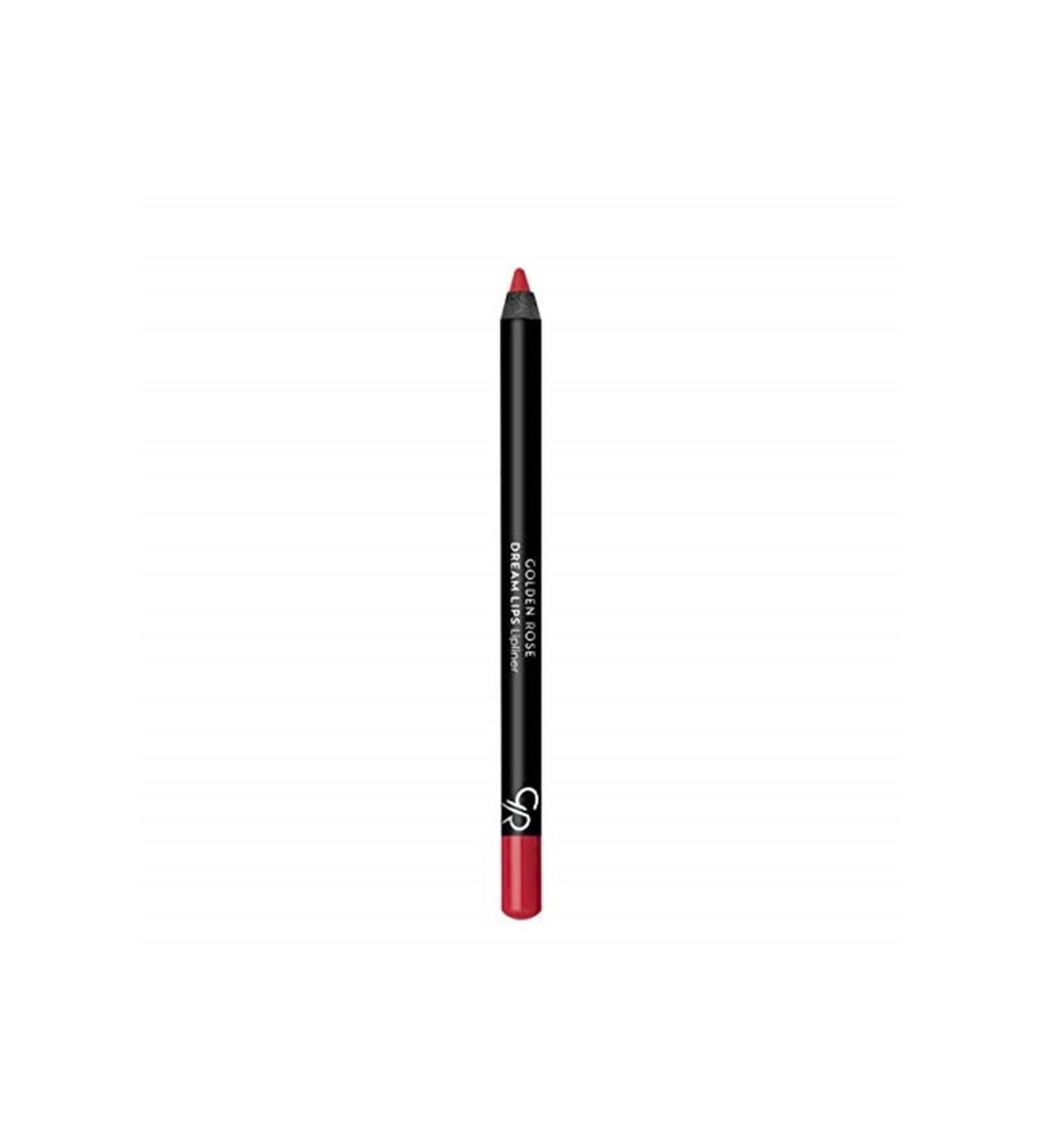 Golden Rose Dream Lips Lipstick Lipliner No: 513