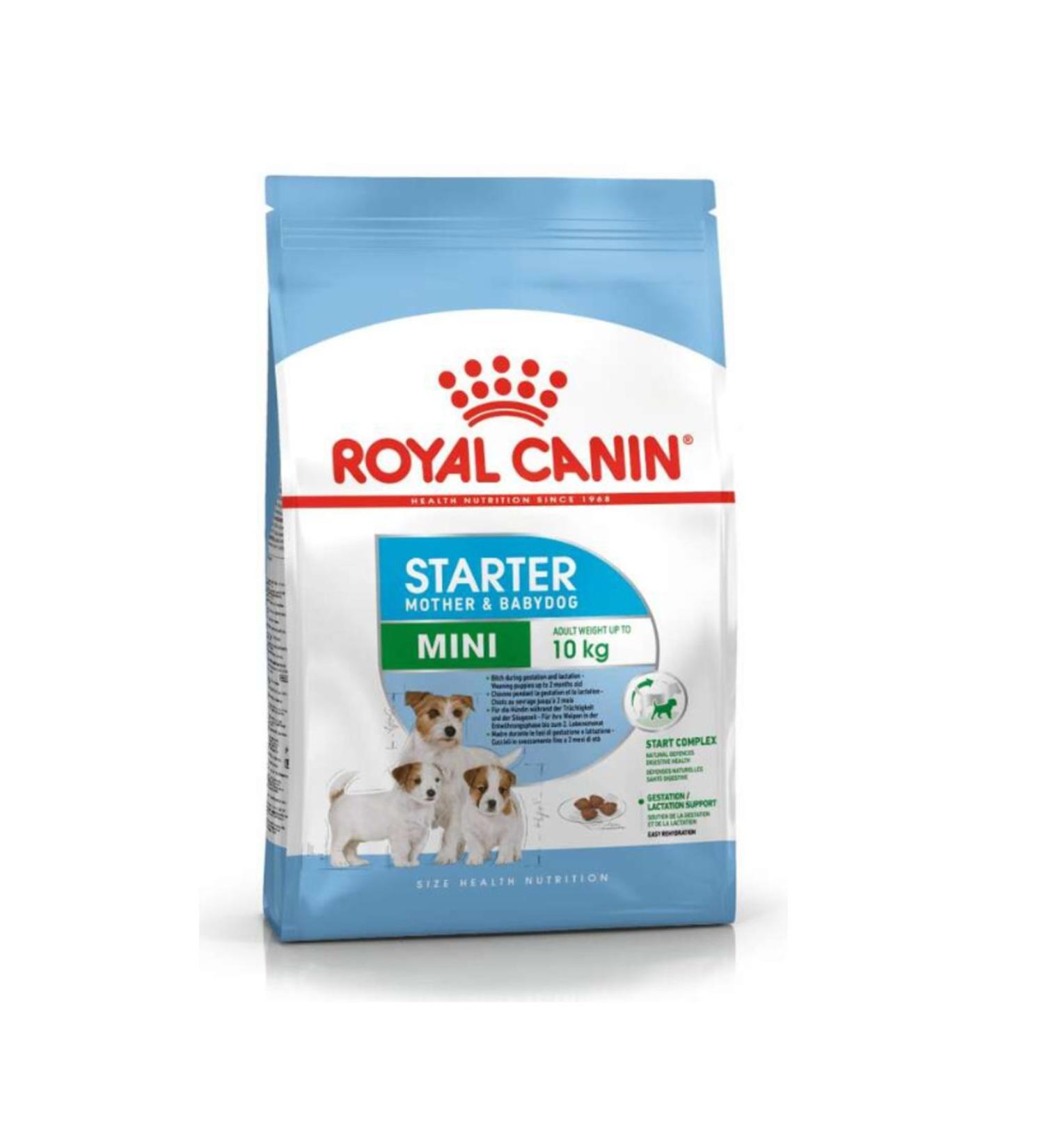 Royal Canin Mini Starter Small Breed Mother and Puppy Dog Food 3 Kg