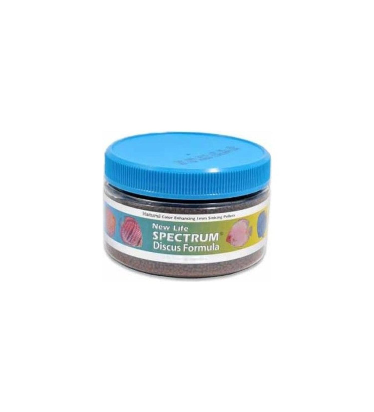 New Life Spectrum Discus Formula 60 Gr. Discus Fish Food