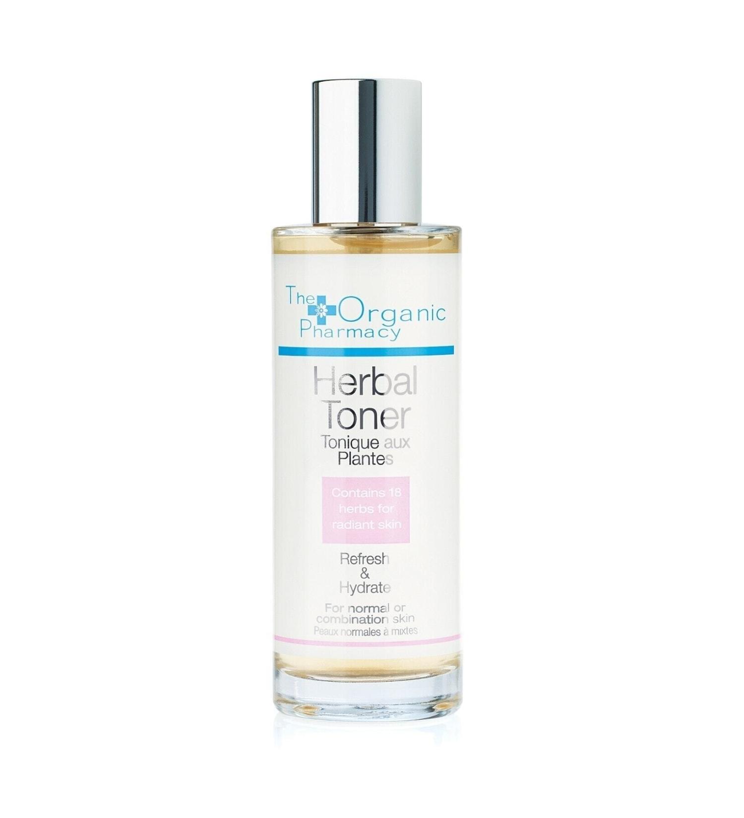 The Organic Pharmacy Pore Minimizing Toner -herbal Toner 100 Ml 5060063490526