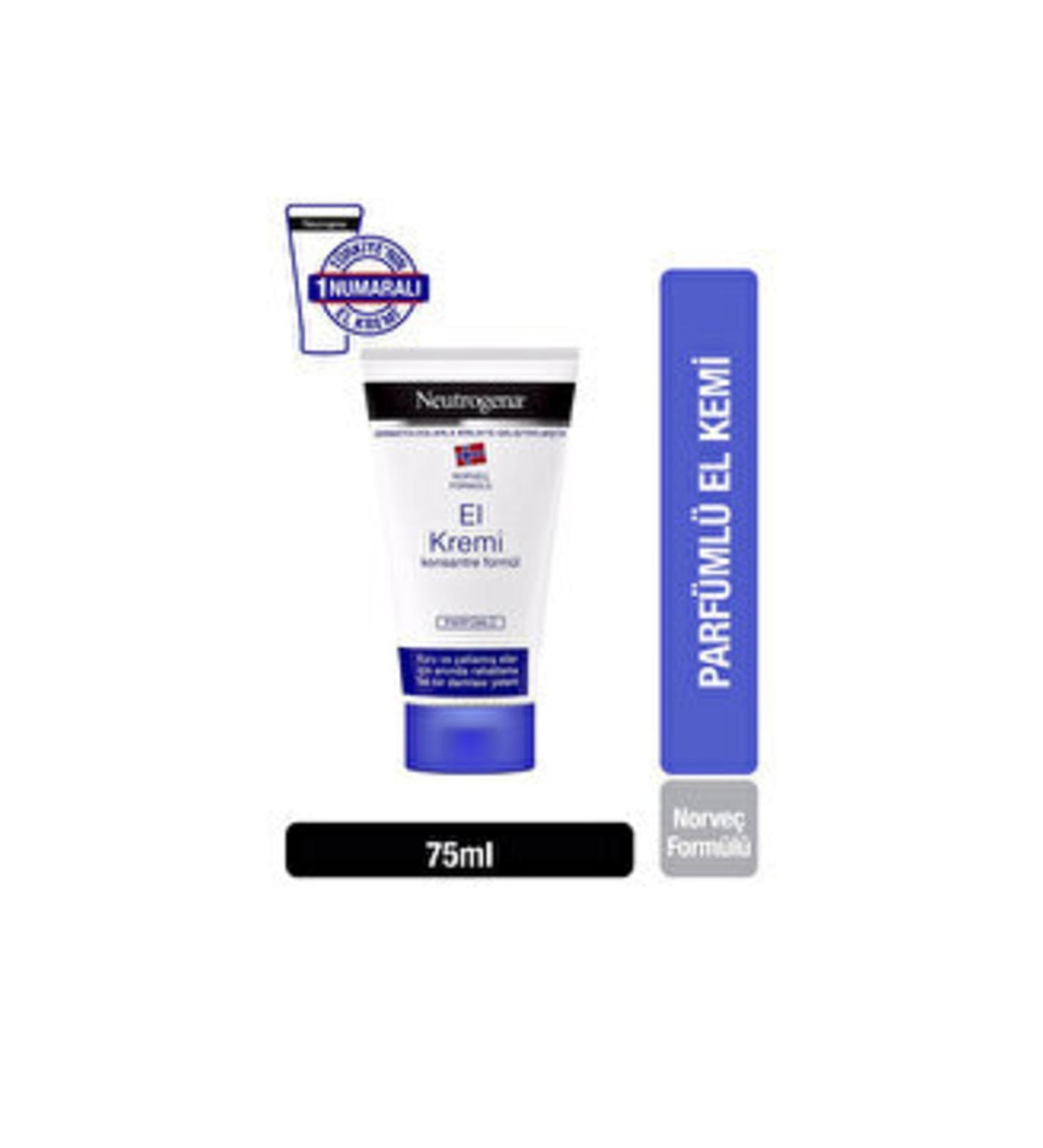 Neutrogena Hand Cream Perfumed 75 ml