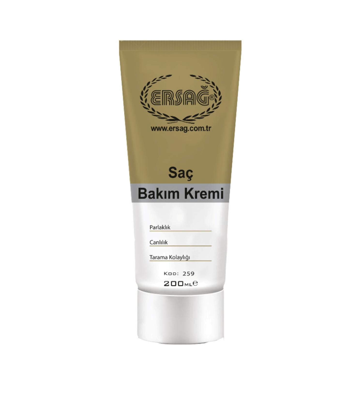 Ersa - Hair Care Cream 200 Ml