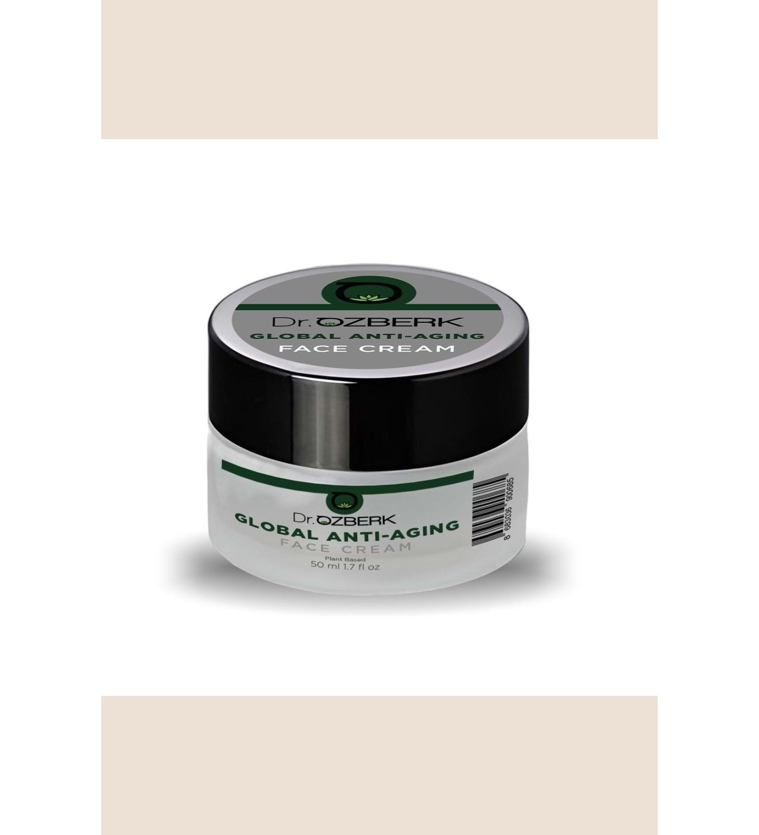 Dr. OZBERK Global Antiaging Face Cream