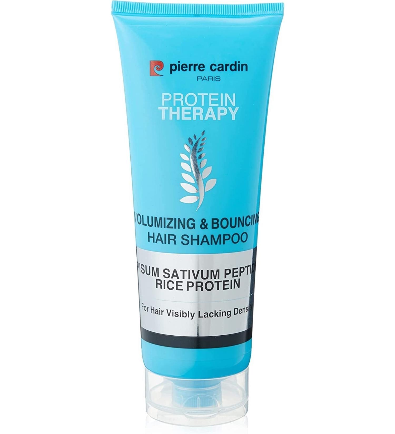 Pierre Cardin Protein Therapy Volume and Plump Shampoo (250 Ml)