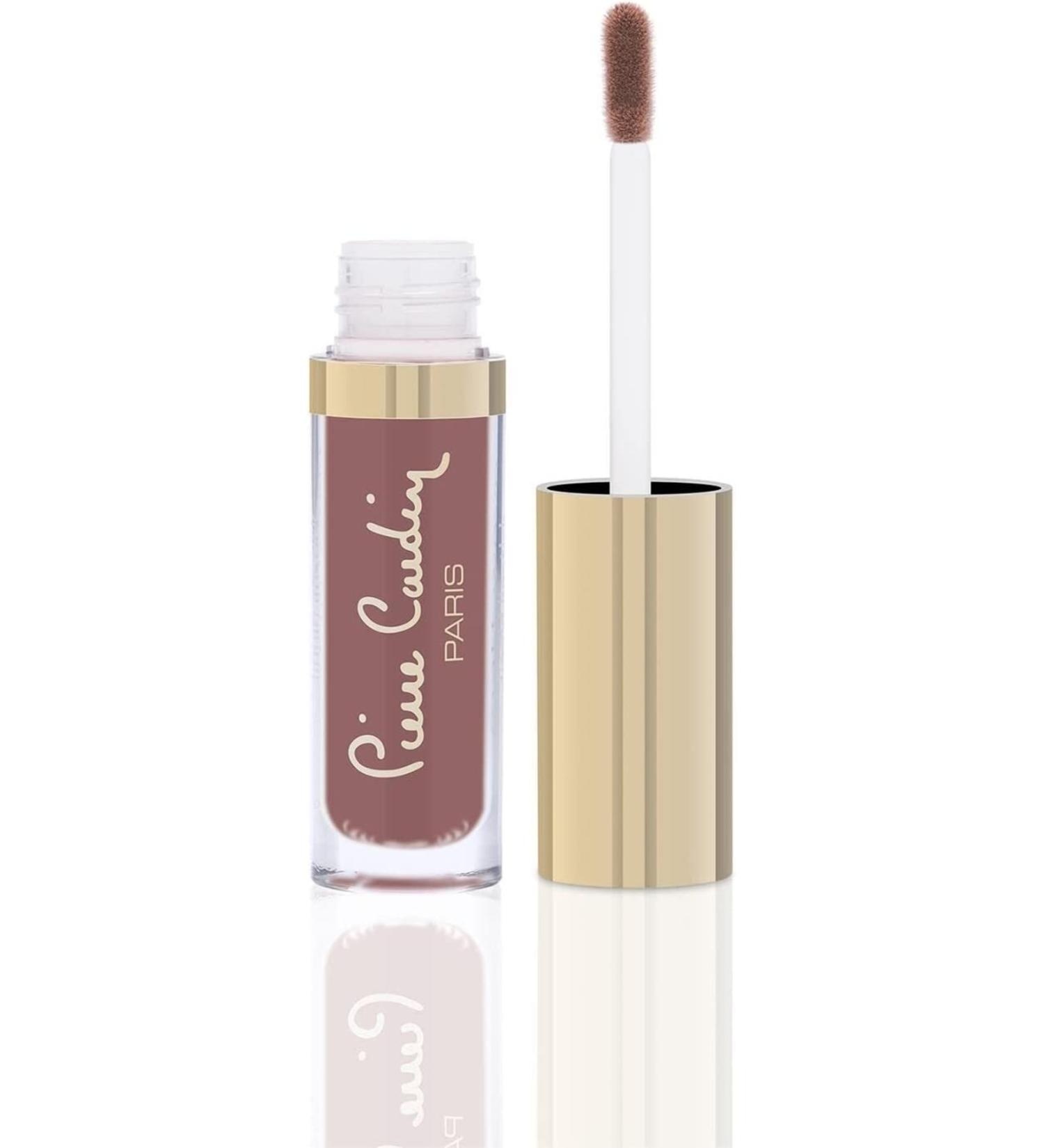 Pierre Cardin Matt Wave Liquid Lipstick Matte Liquid Lipstick Nude Coral