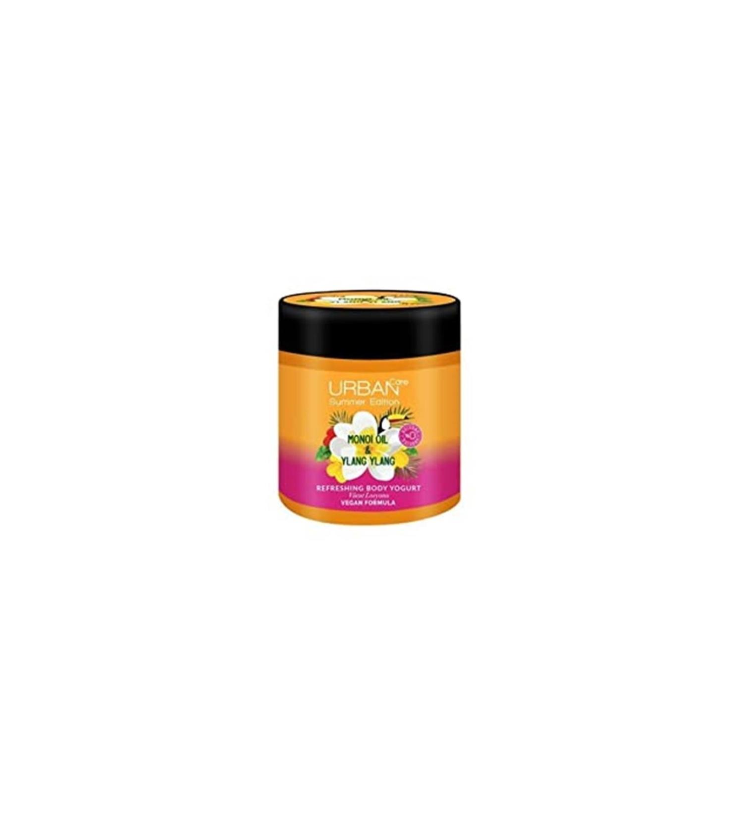 Urban Care Monoi Oil & Ylang Ylang Body Yogurt