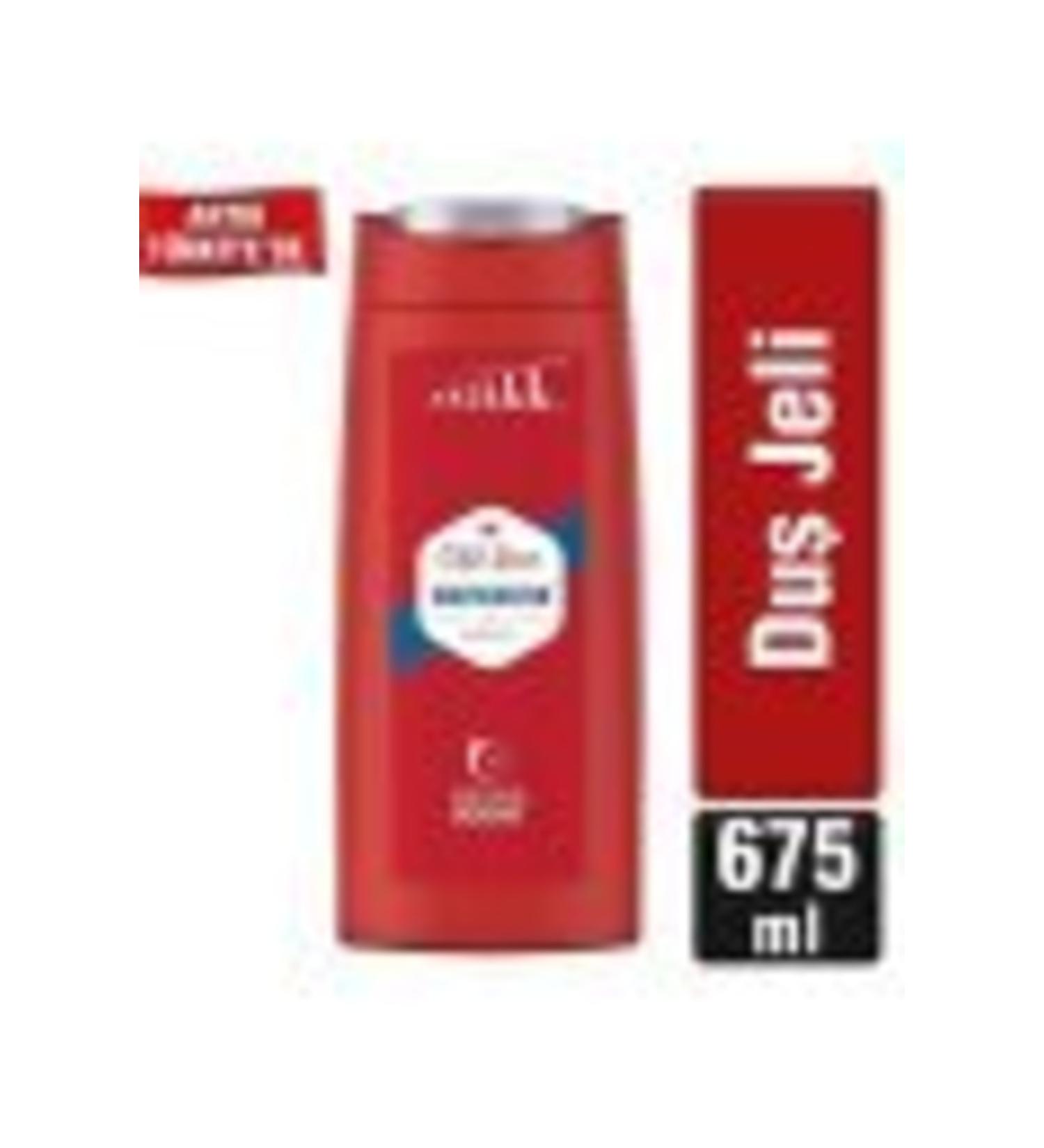 Old Spice Whitewater Men's Shower Gel 675 Ml