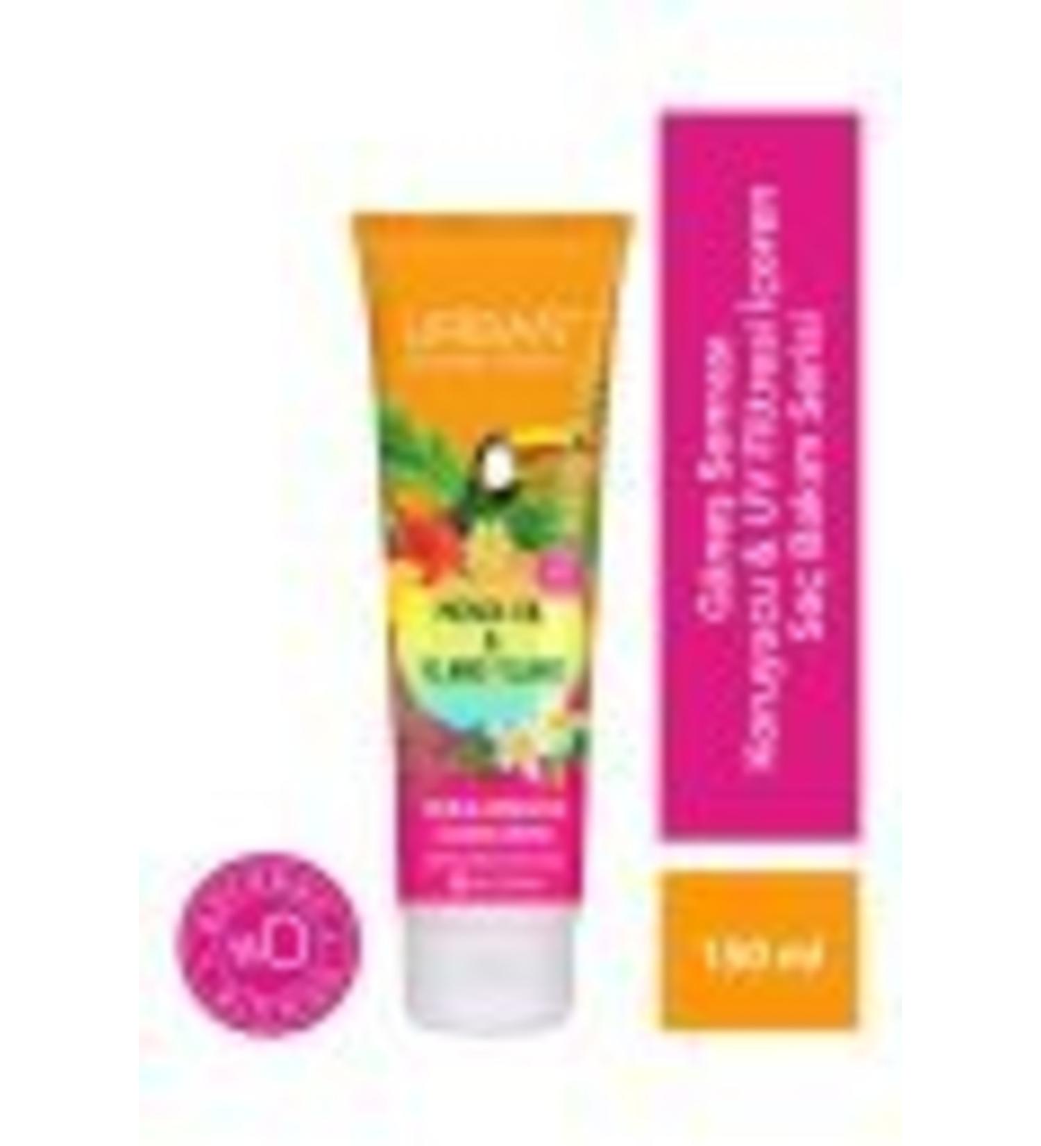 Urban Care Monoi Oil & Ylang Ylang After Sun Protection Leave-In Conditioner 150 Ml