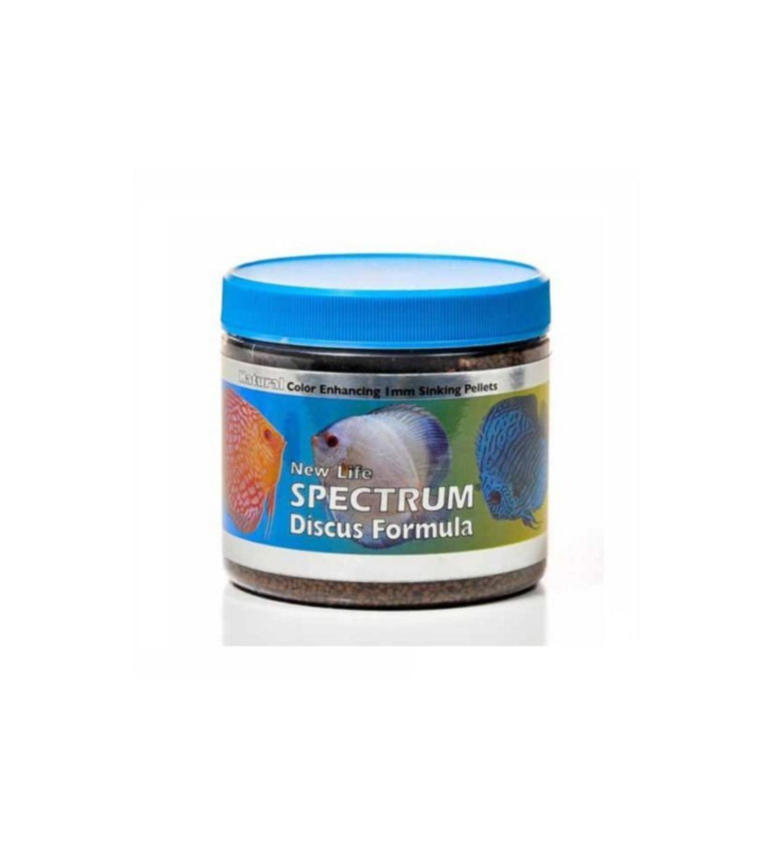 New Life Spectrum Discus Formula 250 Gr. Discus Fish Food