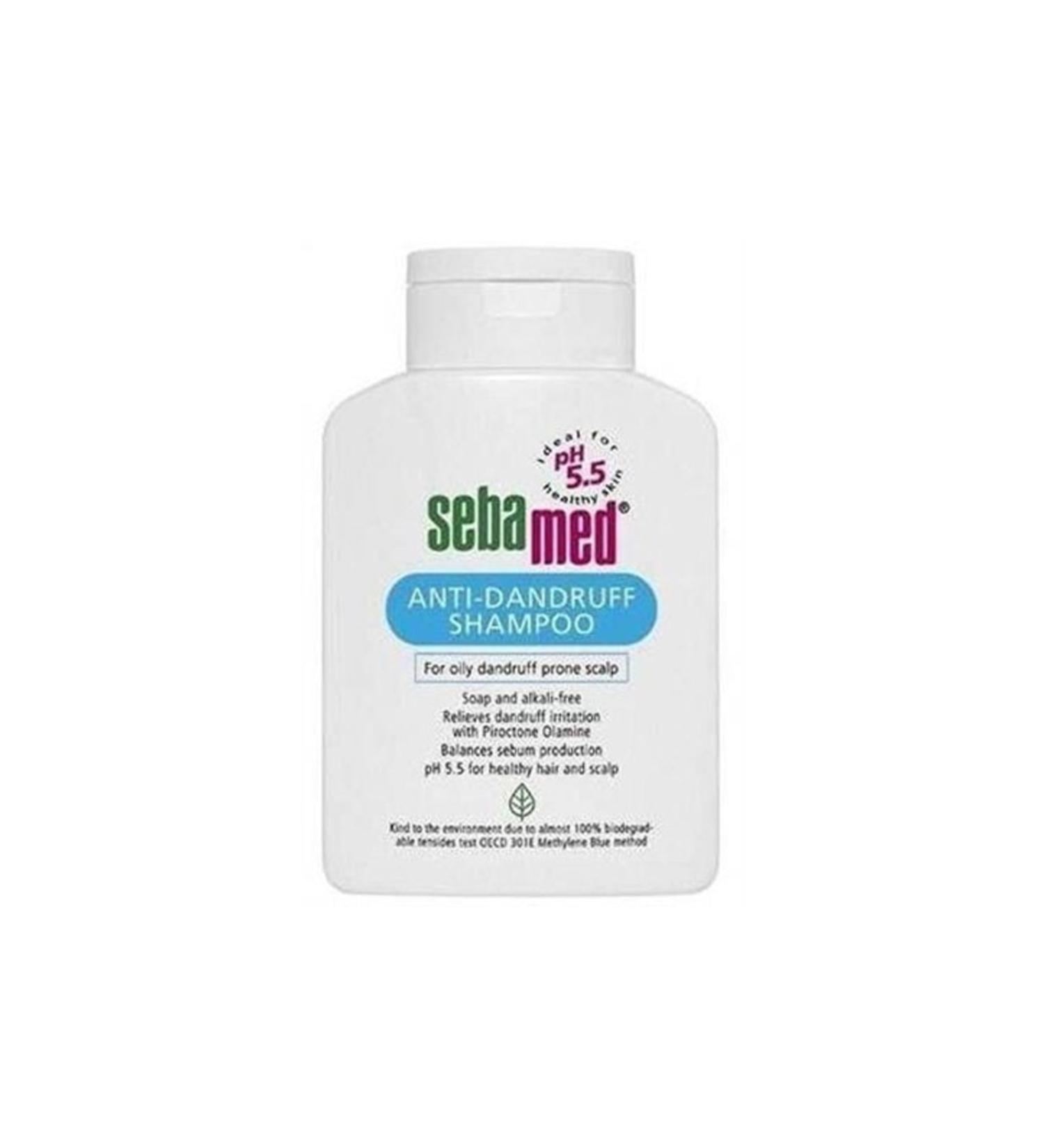 Sebamed Anti Dandruff Anti Dandruff Shampoo 200ml