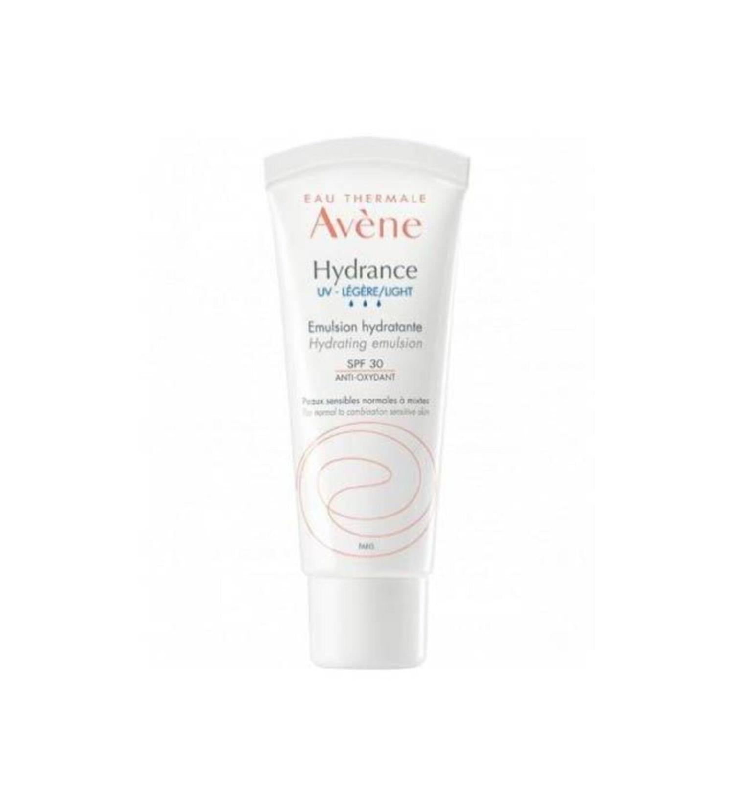 Avene Hydrance Emulsion Hydratane Uv Legere Spf30 40 Ml
