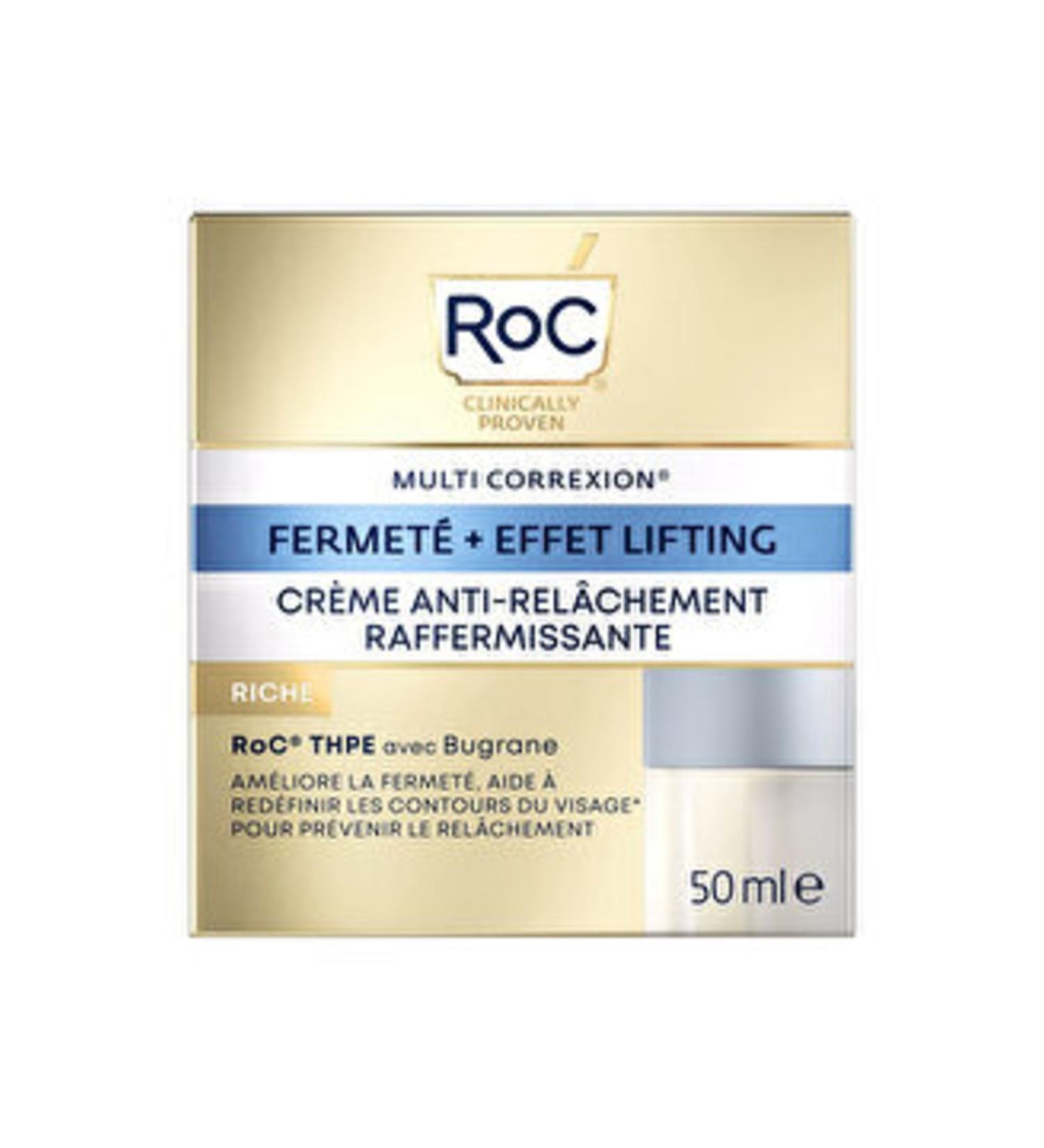 Roc Anti-Sagging Cream Pro-define 50 Ml