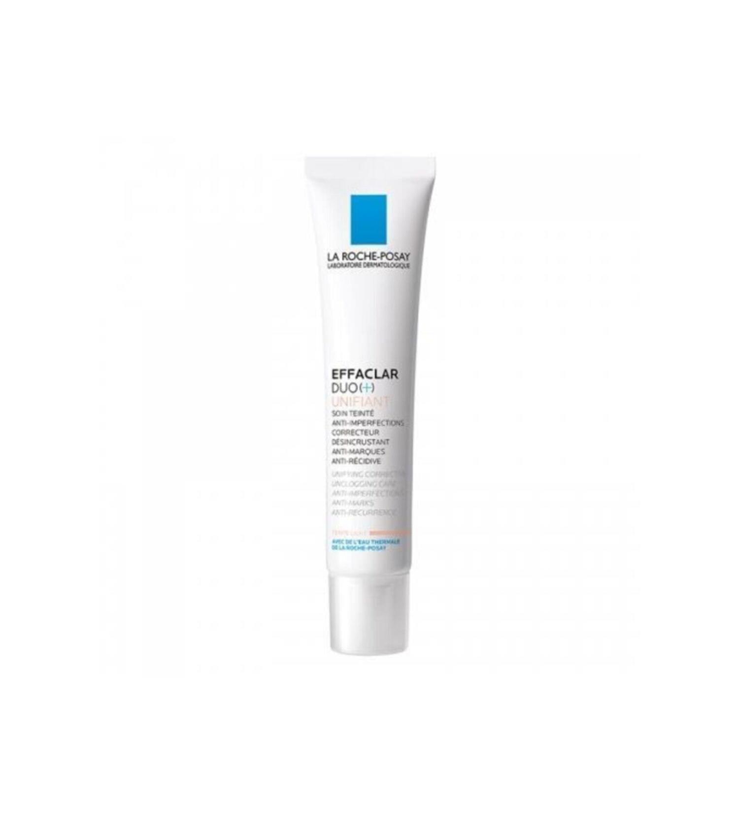 La Roche Posay Effaclar Duo Unifiant 40 Ml Lrposy10