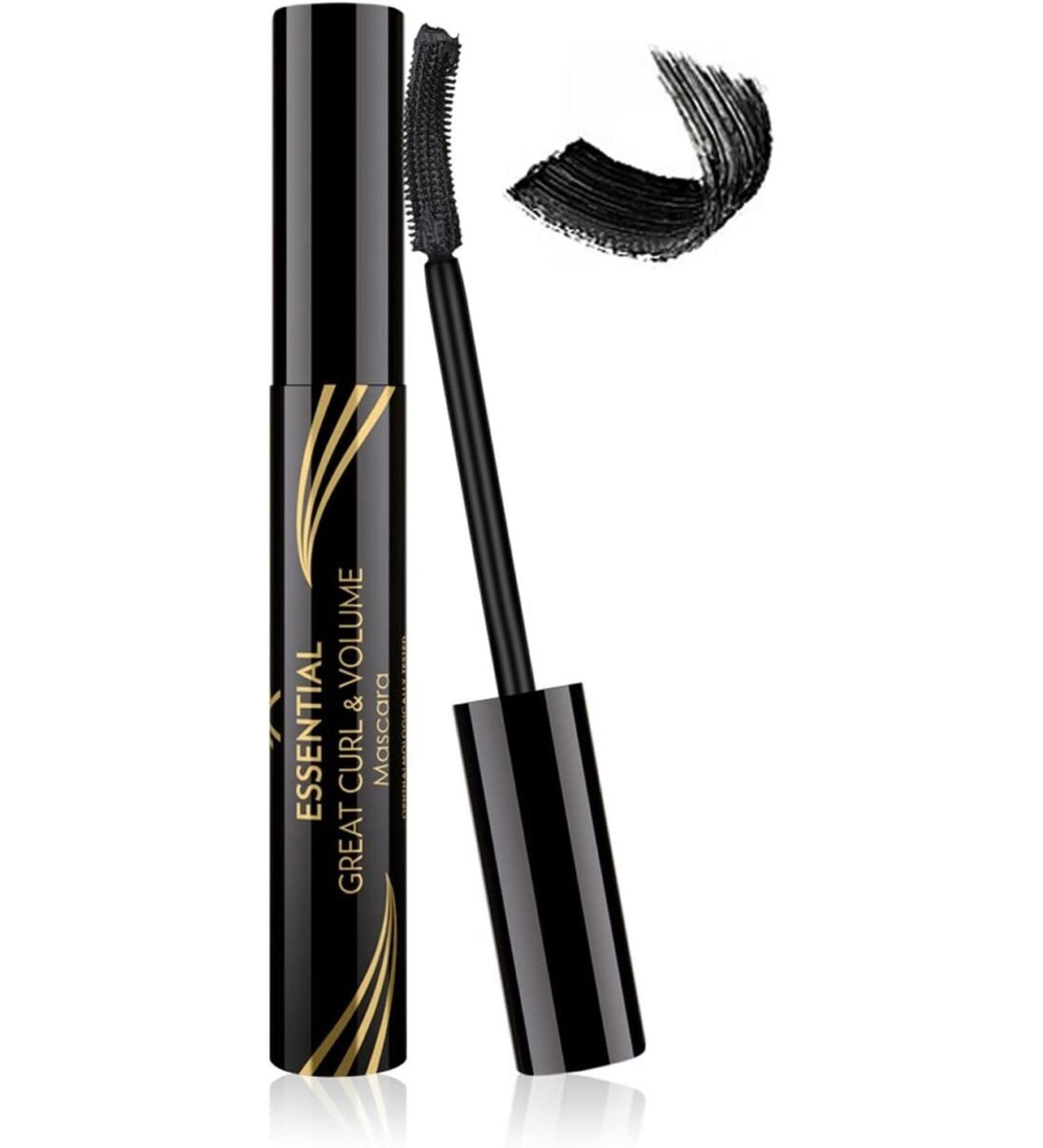 Golden Rose Essential Great Curl & Volume Mascara Mascara