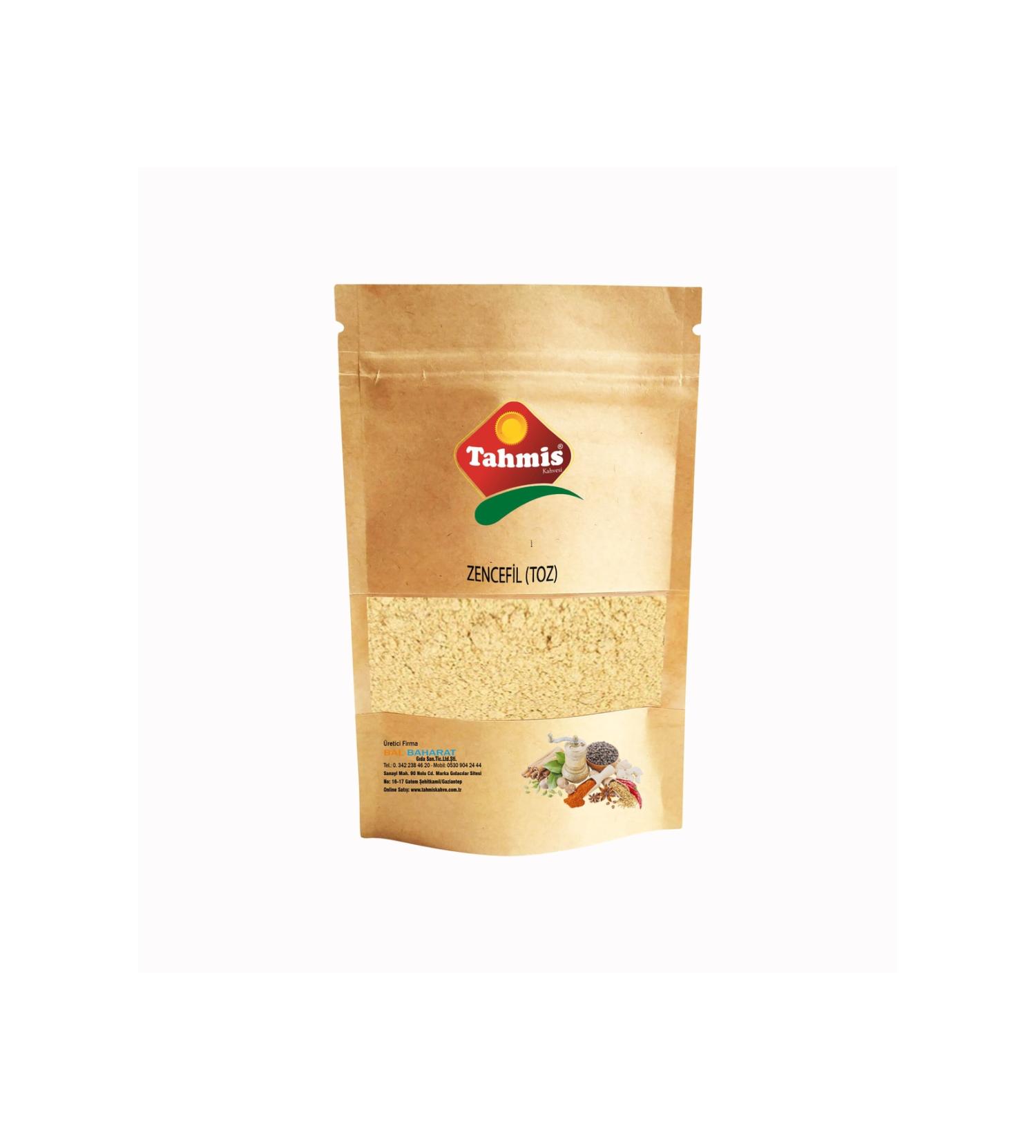 Tahmis Coffee Tahmis Ginger (ground)1 Kg