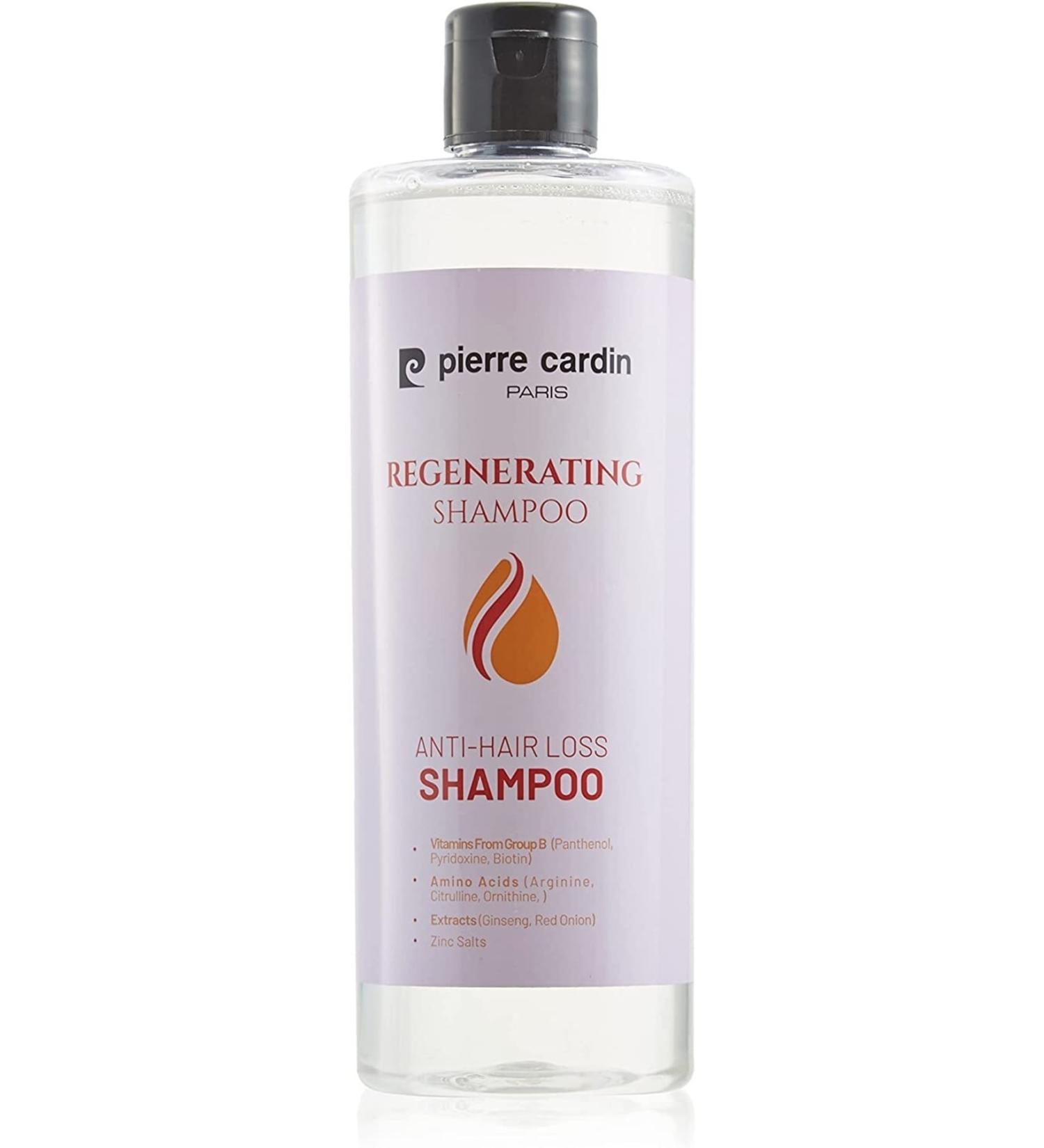 Pierre Cardin Anti-hair Loss Shampoo - Anti-Hair Loss Shampoo (400 Ml)
