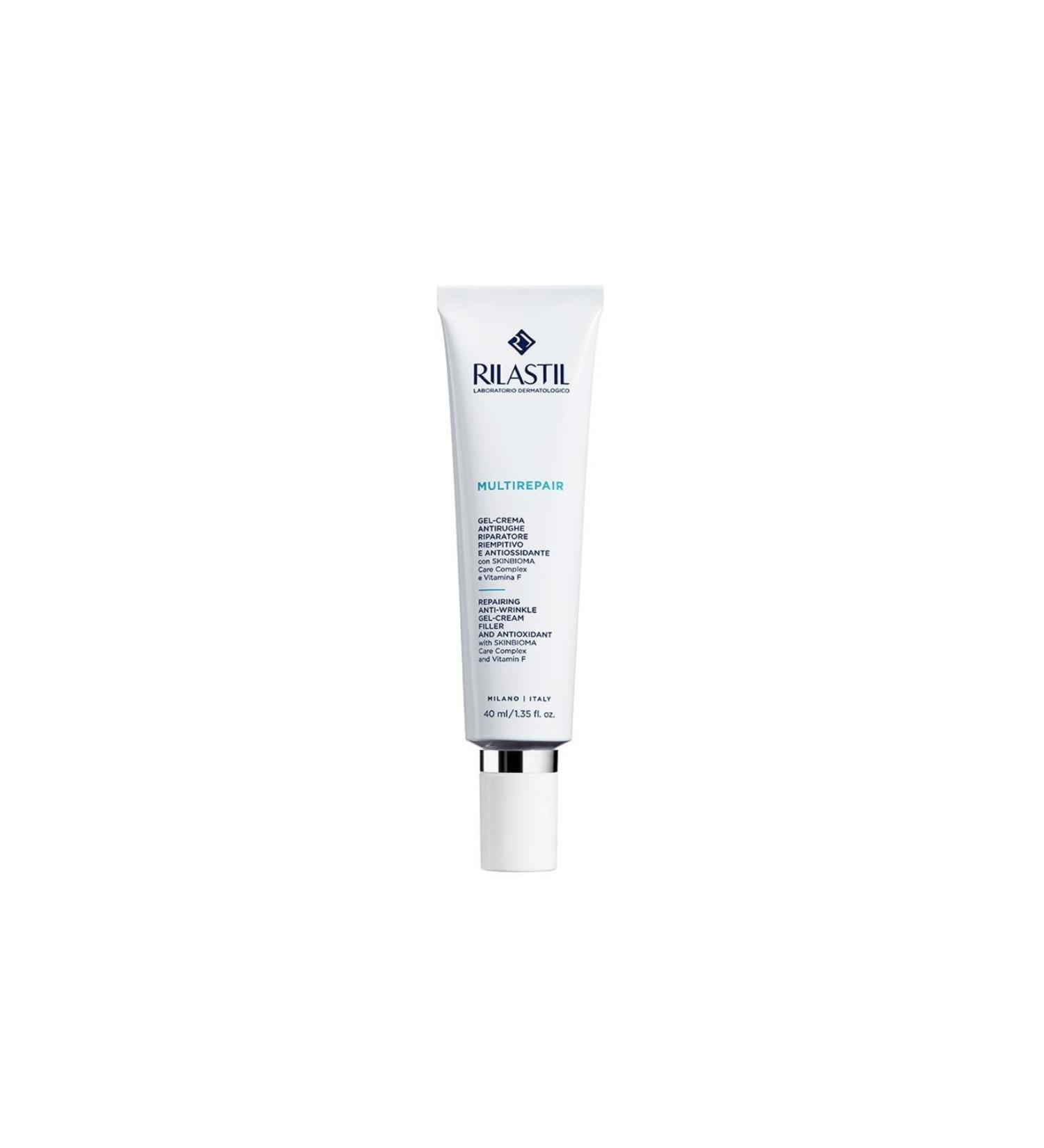 Rilastil Multirepair Antioxidant Anti-Aging Gel Cream 40 ml