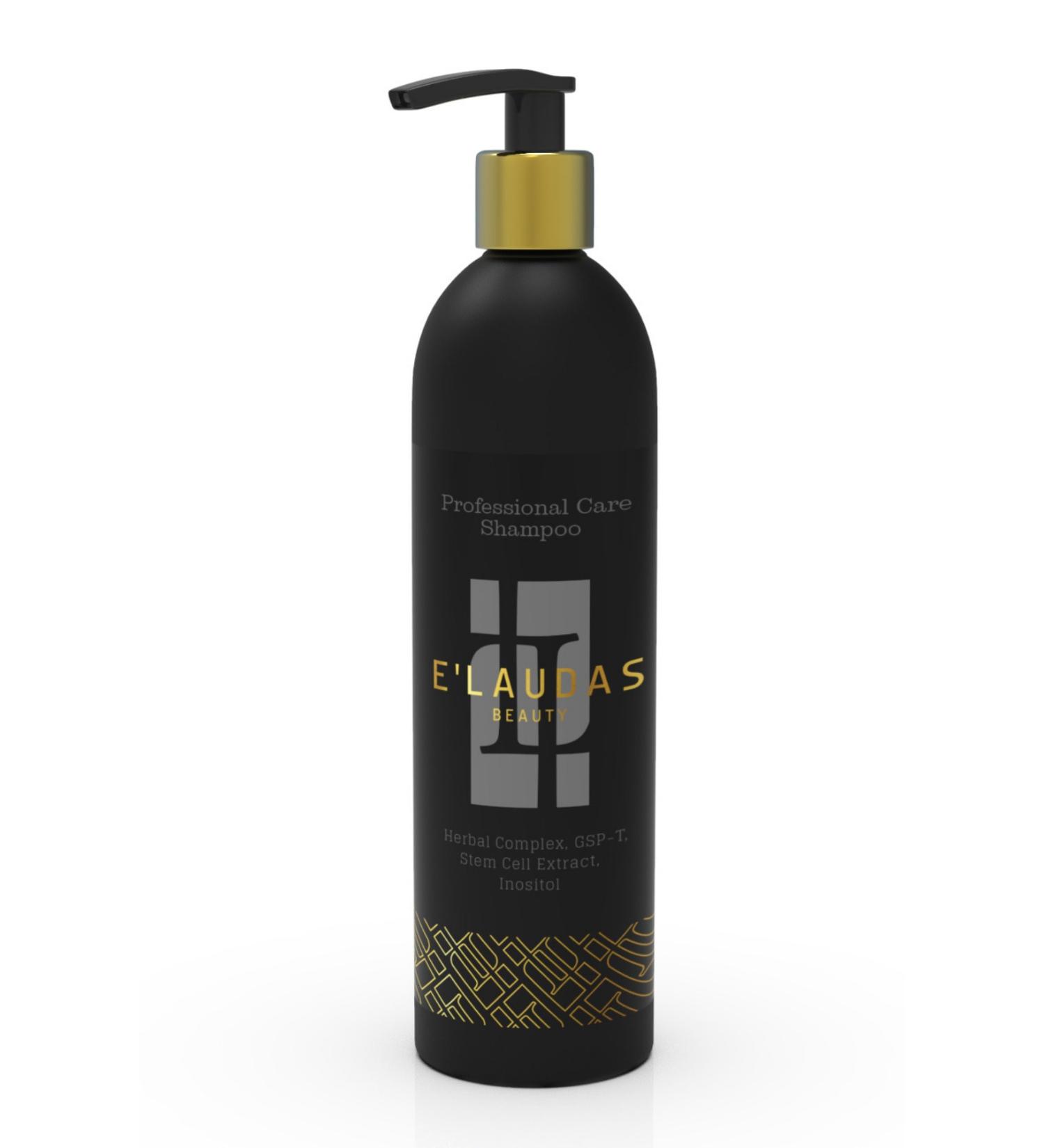 ELAUDAS Nourishing Strengthening Shampoo 330 Ml