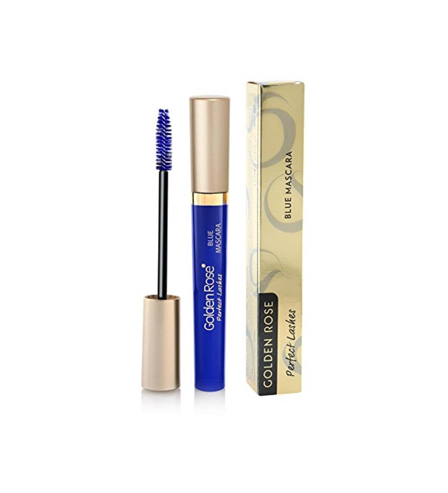 Golden Rose Perfect Lashes Blue Mascara 1 Pack