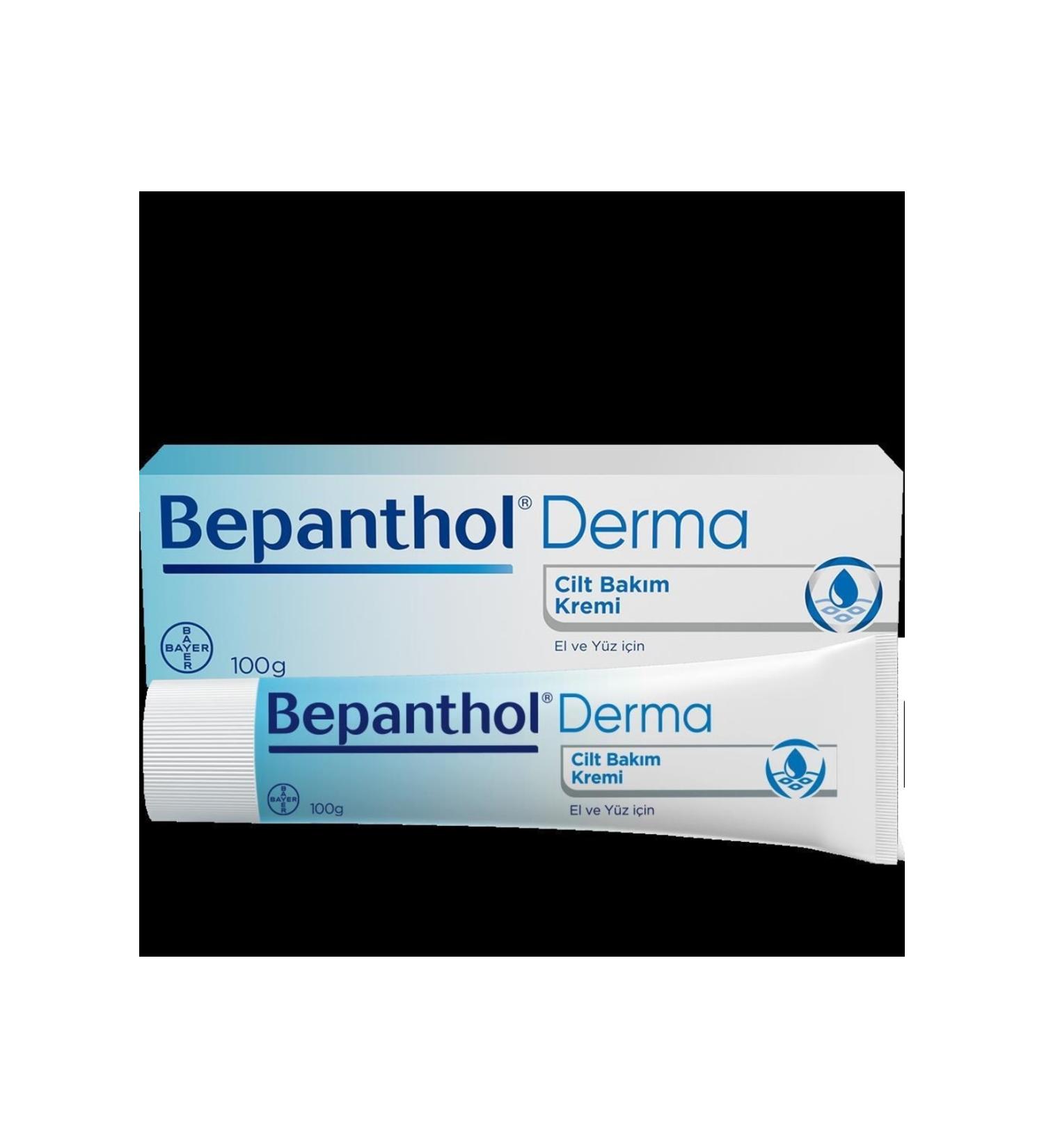 Bepanthol Derma Skin Care Cream 100 gr