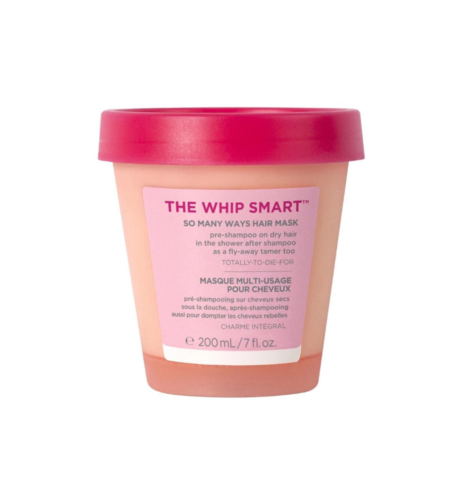 Cake The Wip Smart Multi-Purpose Moisturizing Hair Mask 200 Ml