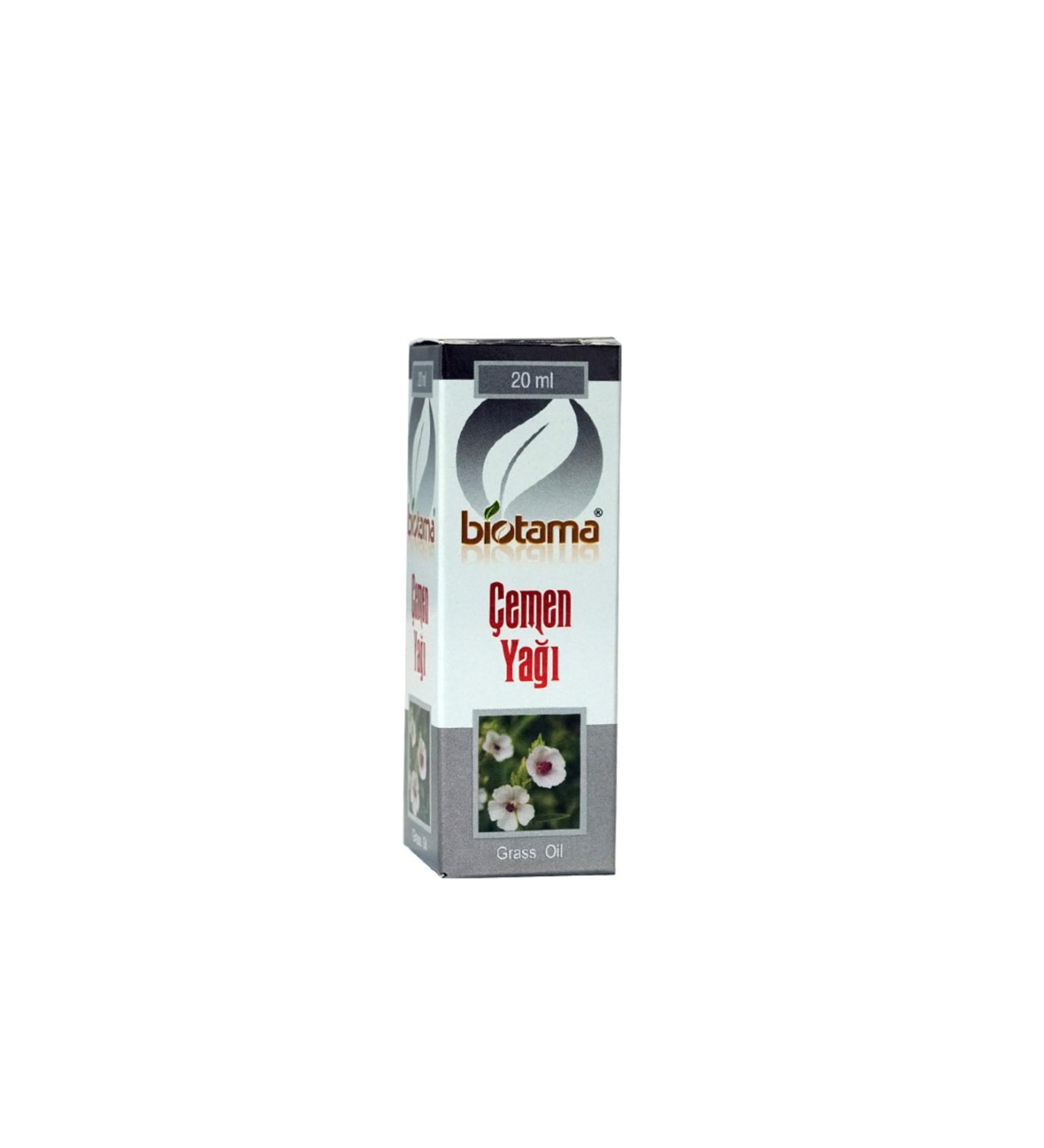 Biotama Fenugreek Oil 20 Ml