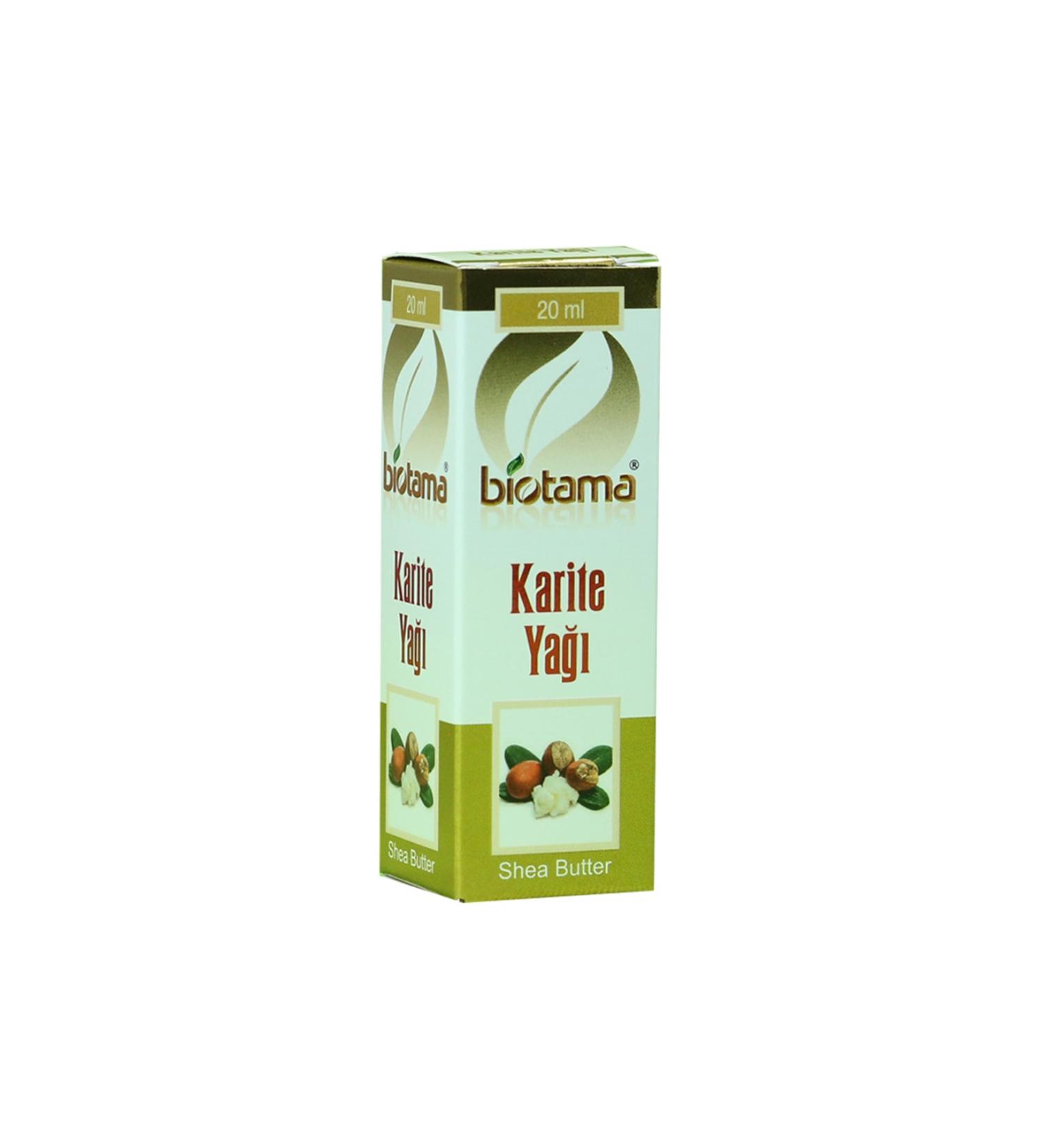 Biotama Shea Butter 20 Ml