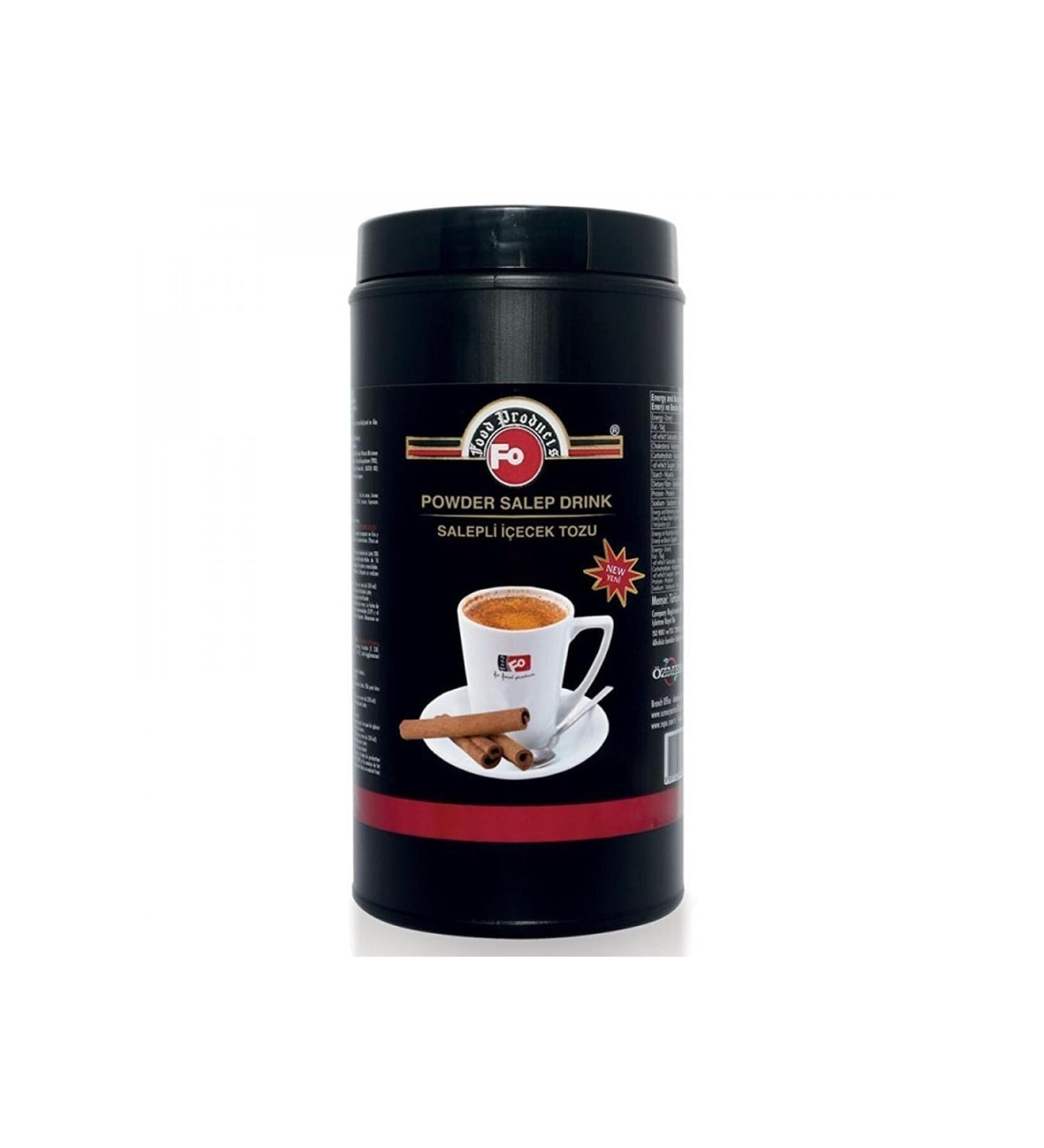 FO Salep Drink Powder 1 Kg X 6 Pieces (box)
