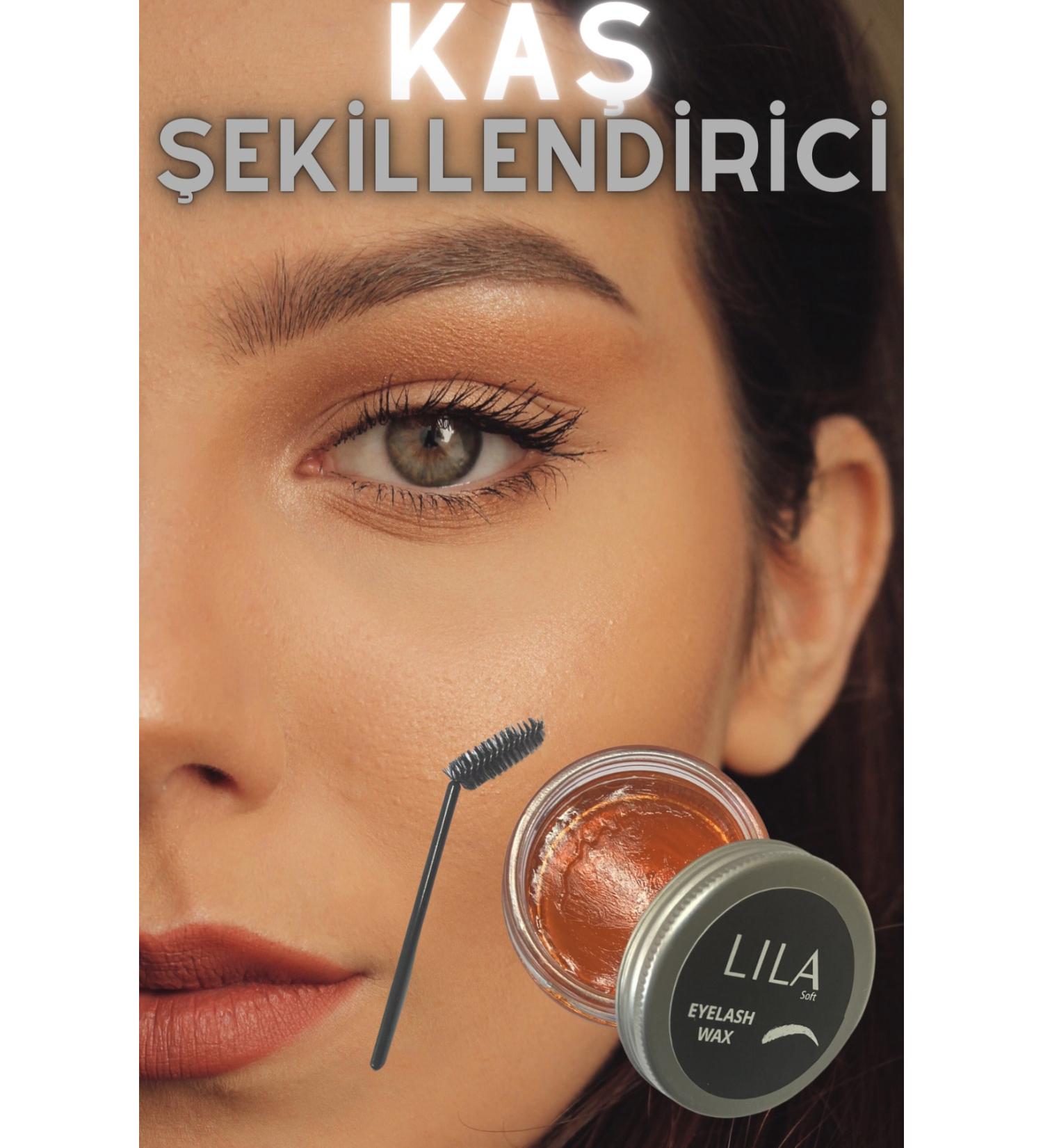 Lila Soft Eyebrow Fixer Shaping Wax - Buy Online on GoSupps.com