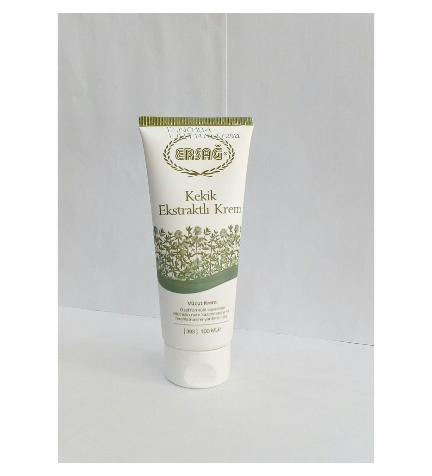 ERS - Thyme Extract Cream 100 Ml