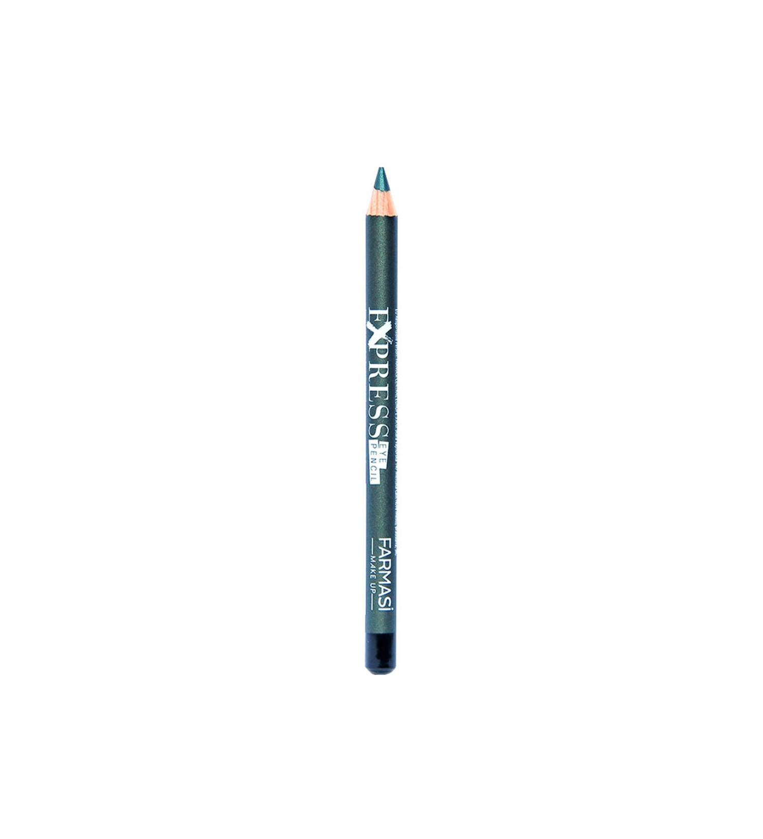 Farmasi Eyeliner Make Up Express Metallic Dark Khaki 03 - Buy Online on GoSupps.com