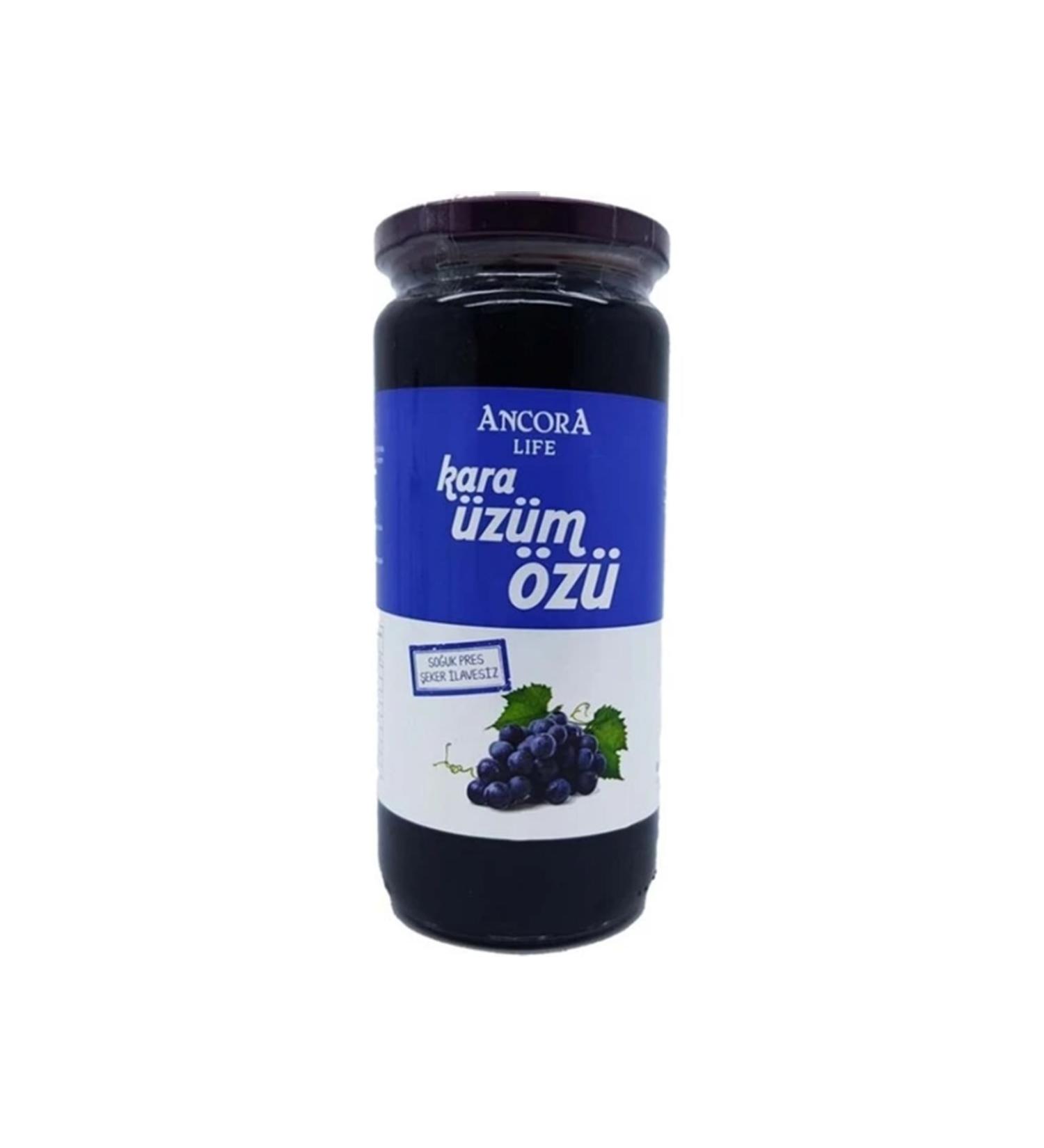 Ancora Black Grape Extract 640 Gr