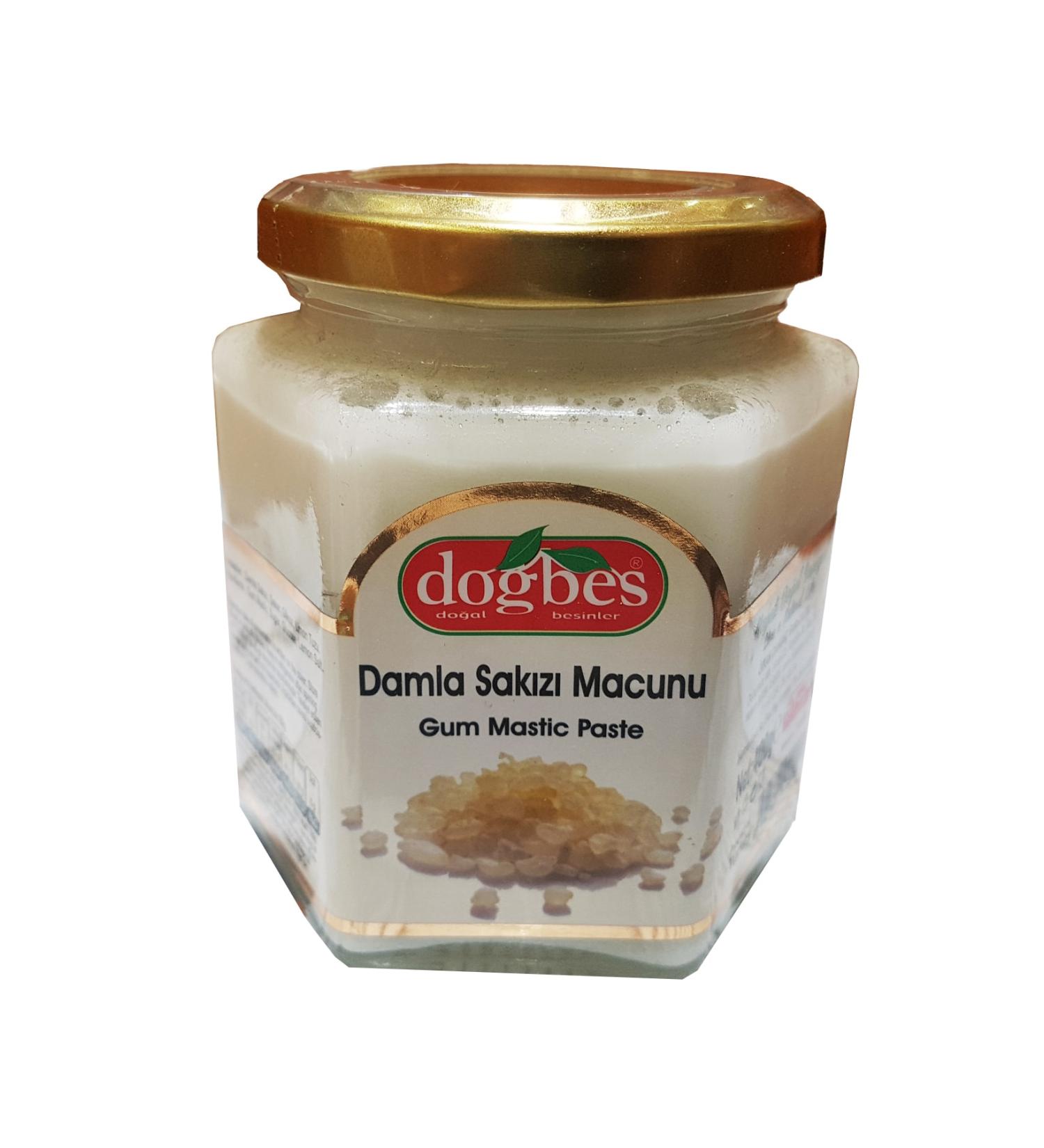 Dogbes Mastic Paste 400gr