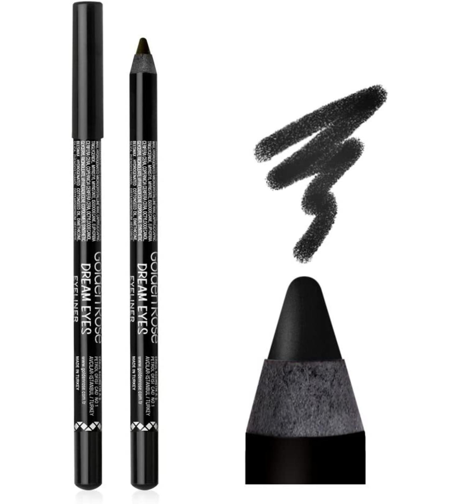 Golden Rose Dream Eyes Eyeliner No: 401