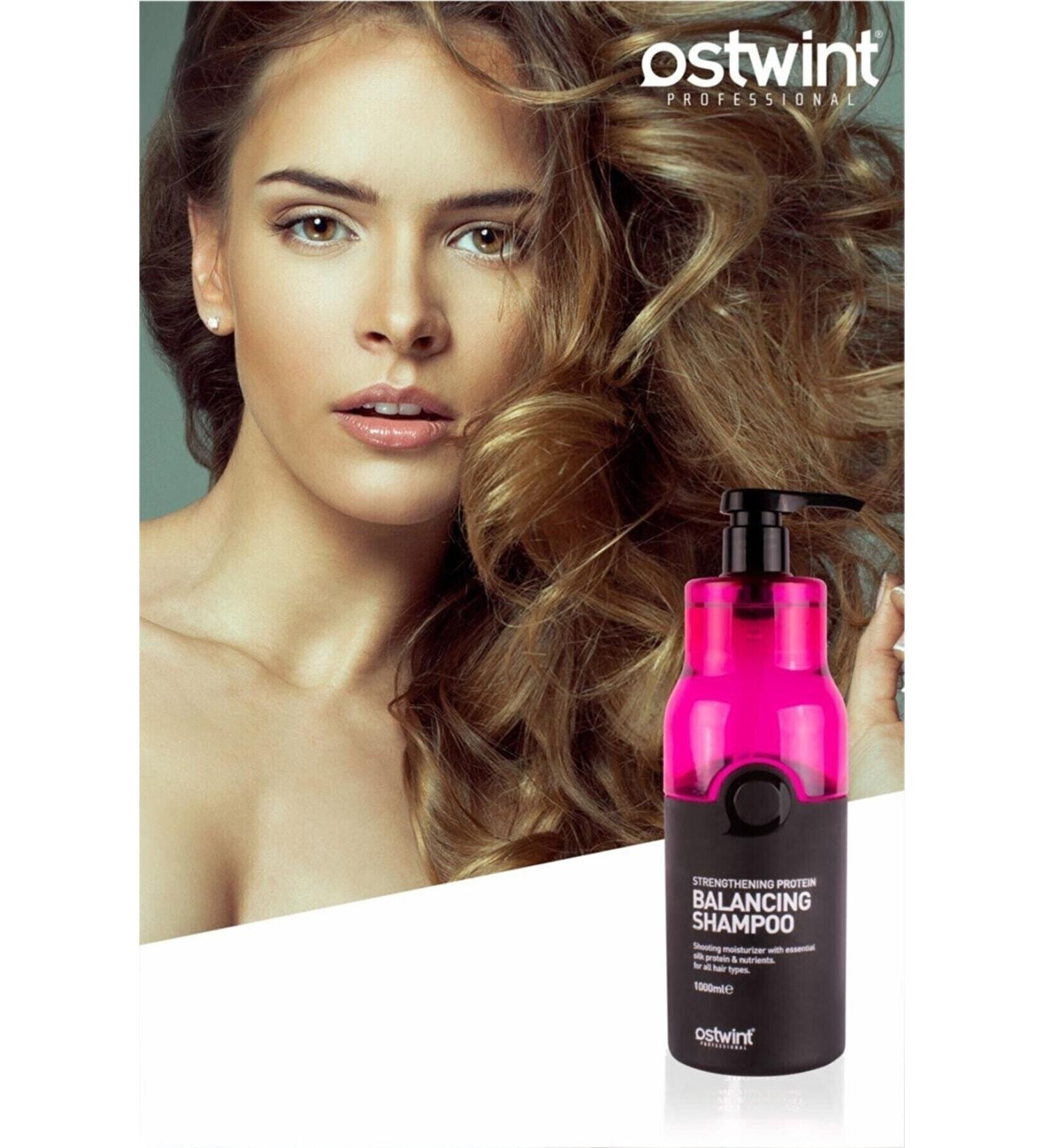 Ostwint Protein Super Shampoo 1000 ml