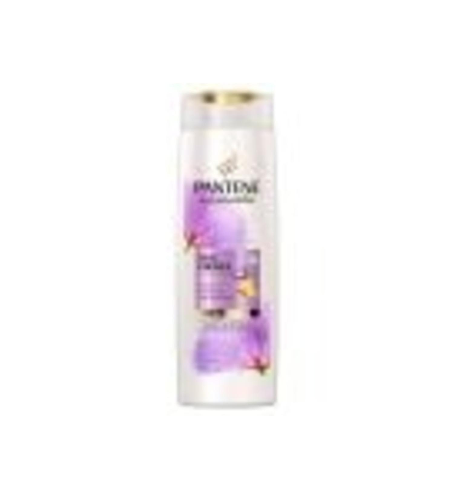 Pantene Pro-v Silky Shine Shampoo 400 Ml