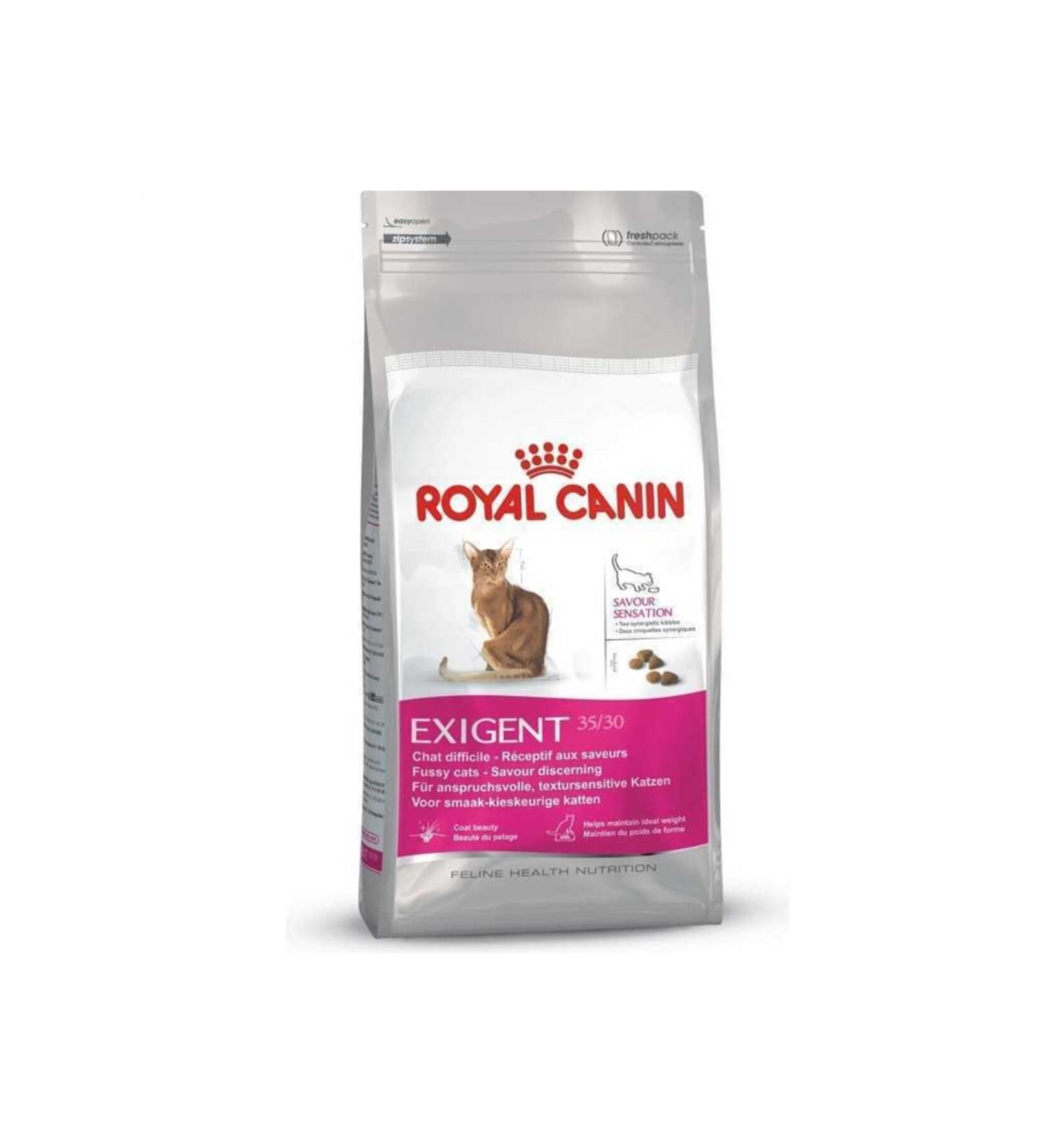 Royal Canin Exigent 35/30 Dry Cat Food 4 Kg
