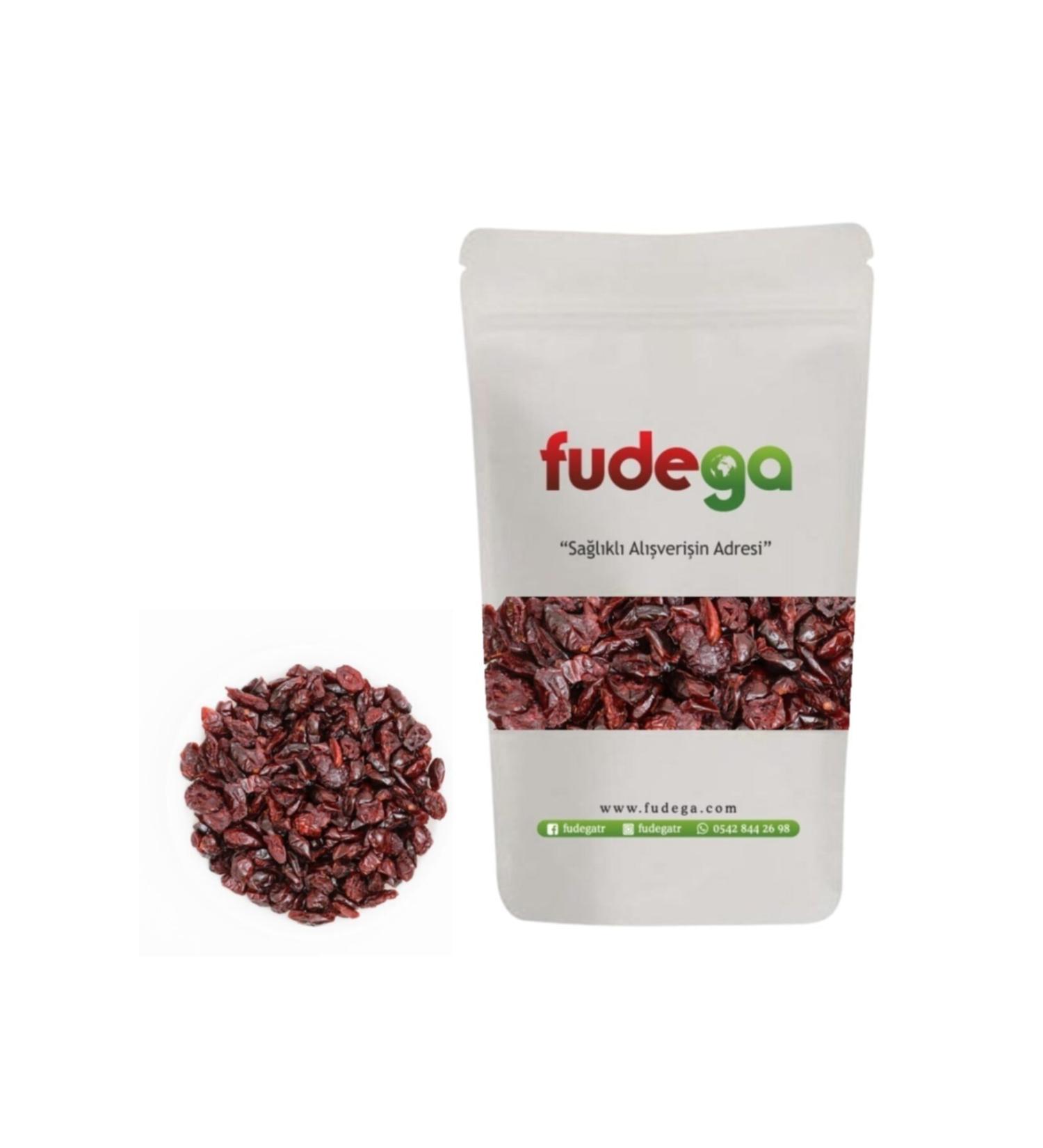 fudega Cranberry 1000 Gr