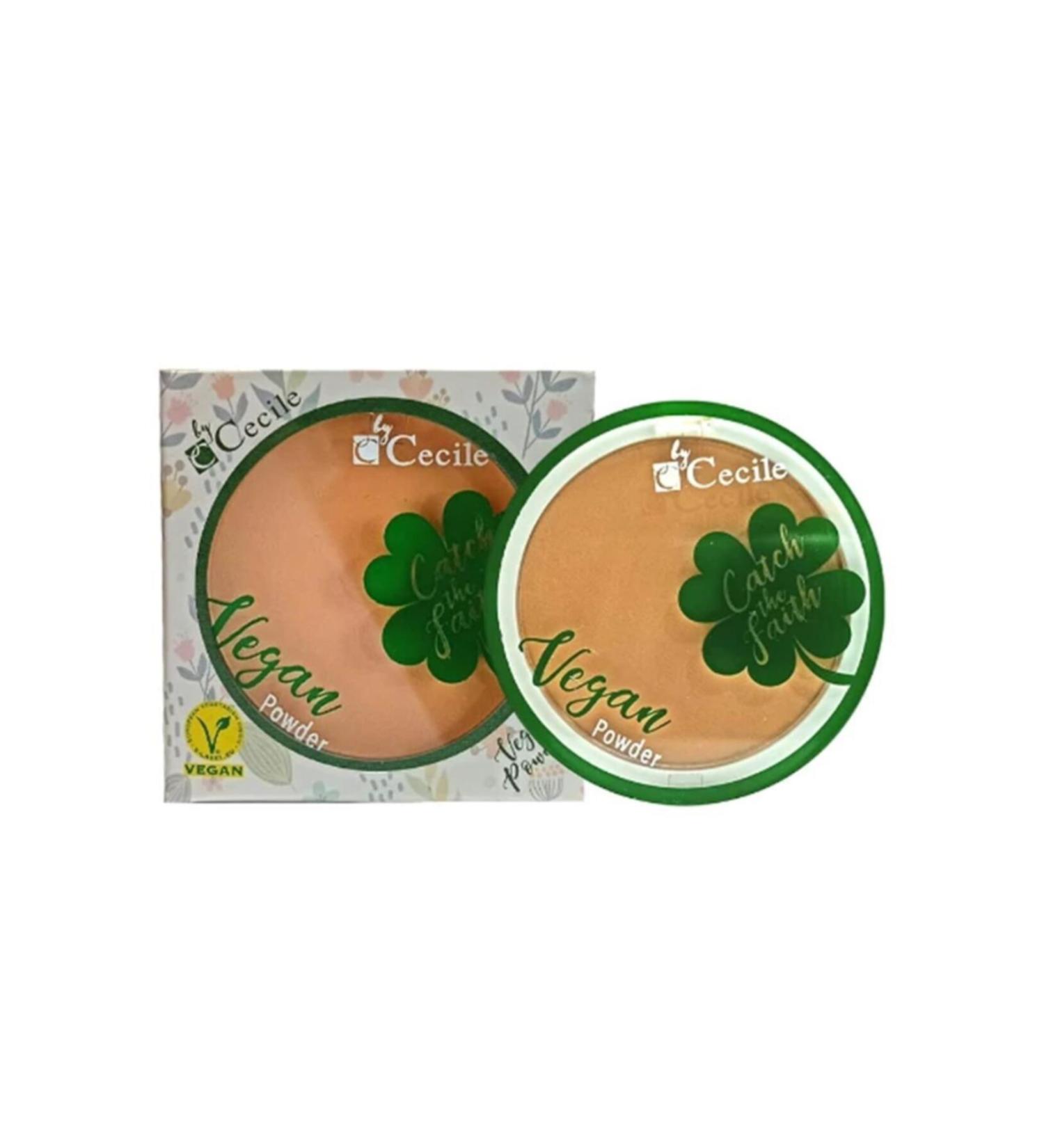 Cecile Cth The Faith Vegan Powder 03