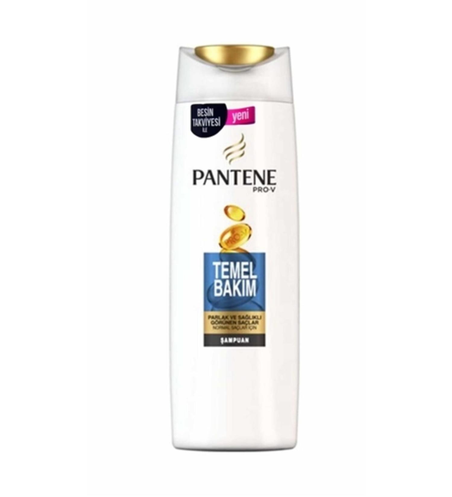 Pantene Shampoo Basic Care 2in1 200 ml