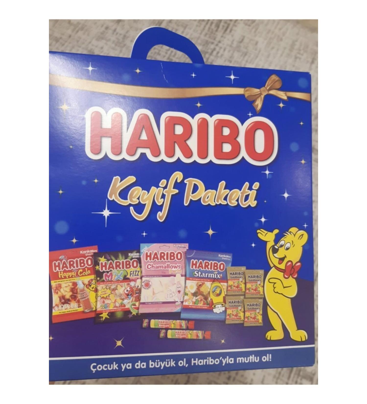 Haribo Enjoyment Package