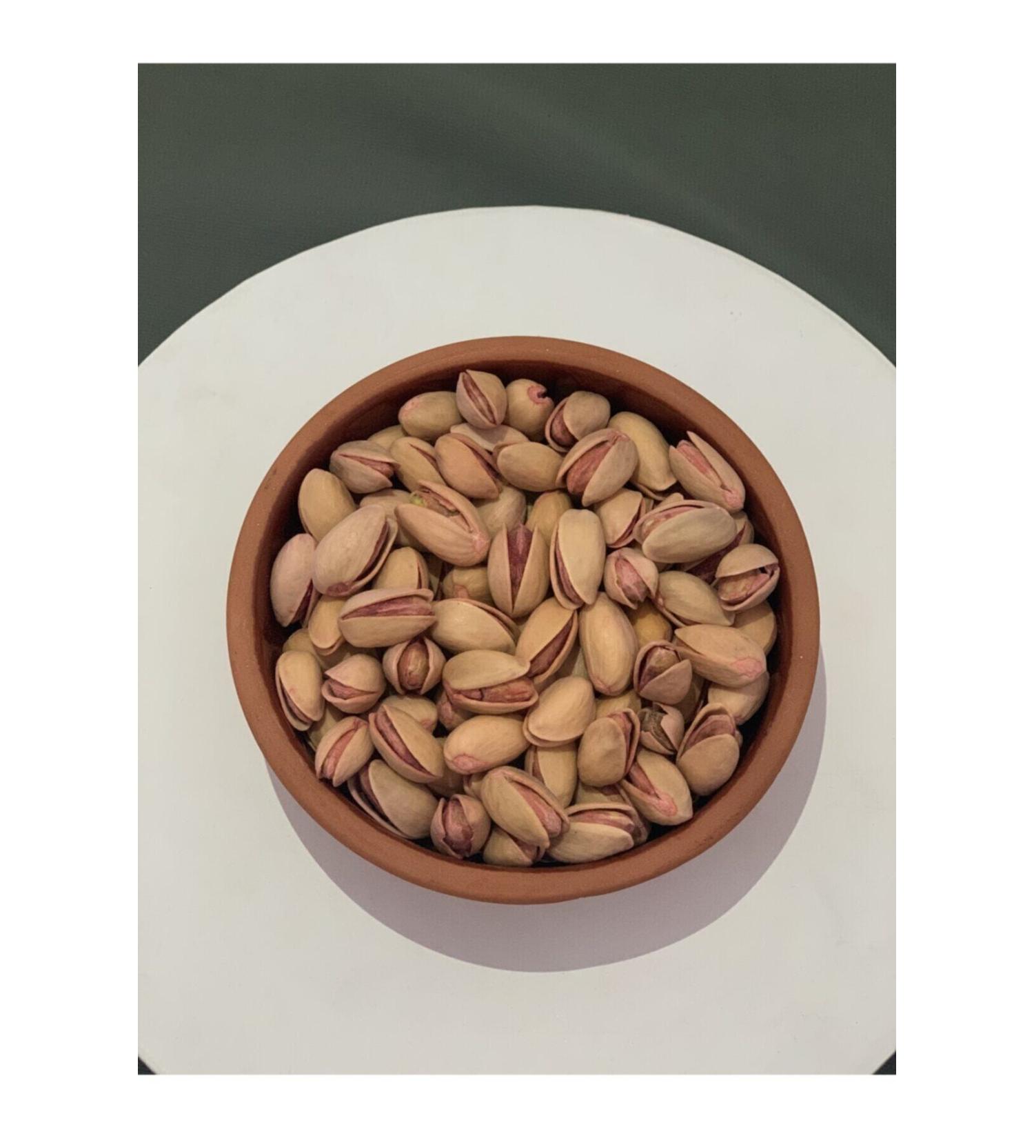 S RT LOCAL Siirt Pistachio Main Cracked New Crop 500 gr.