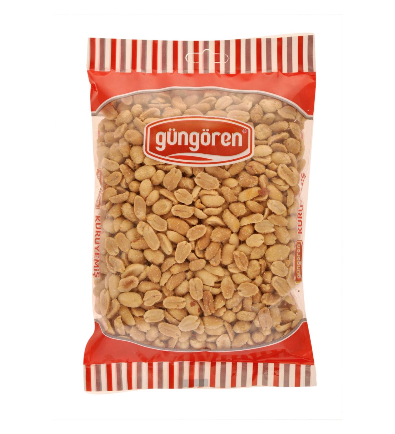G NG REN Processed Salted Peanuts 1000 Gr