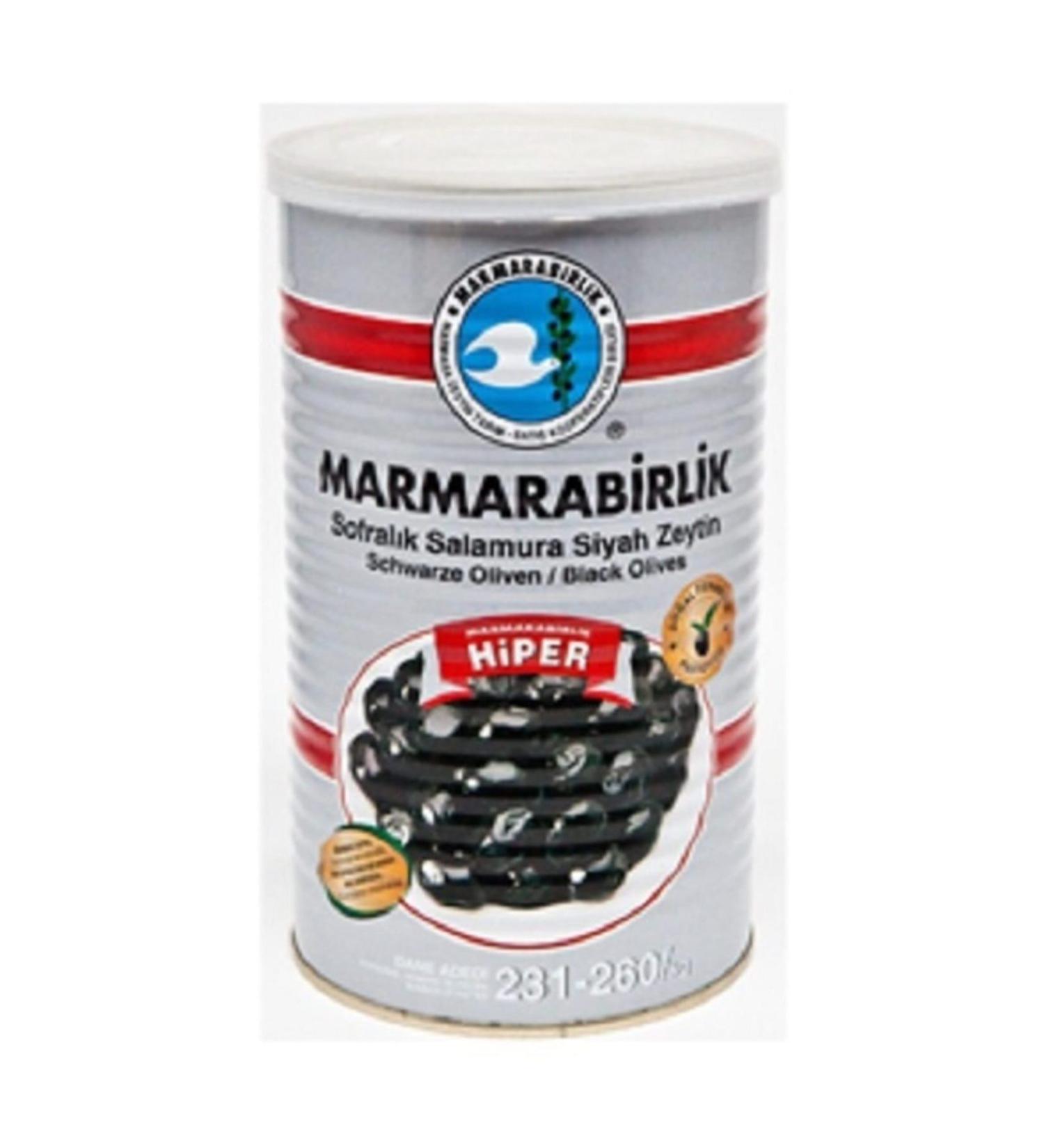Marmarabirlik Hyper Olive 800 gr