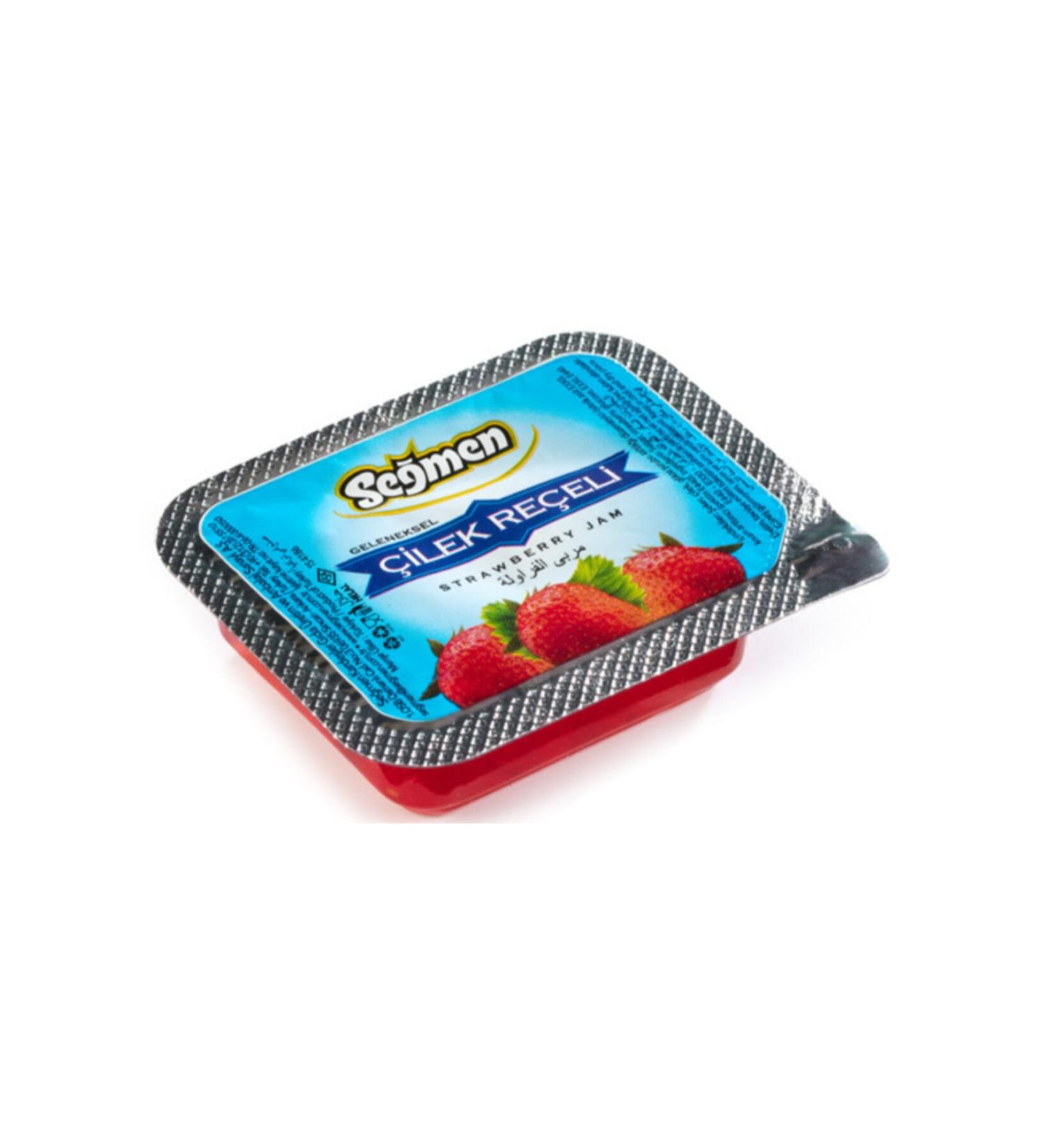 Se men Picnic Strawberry Jam 20gr