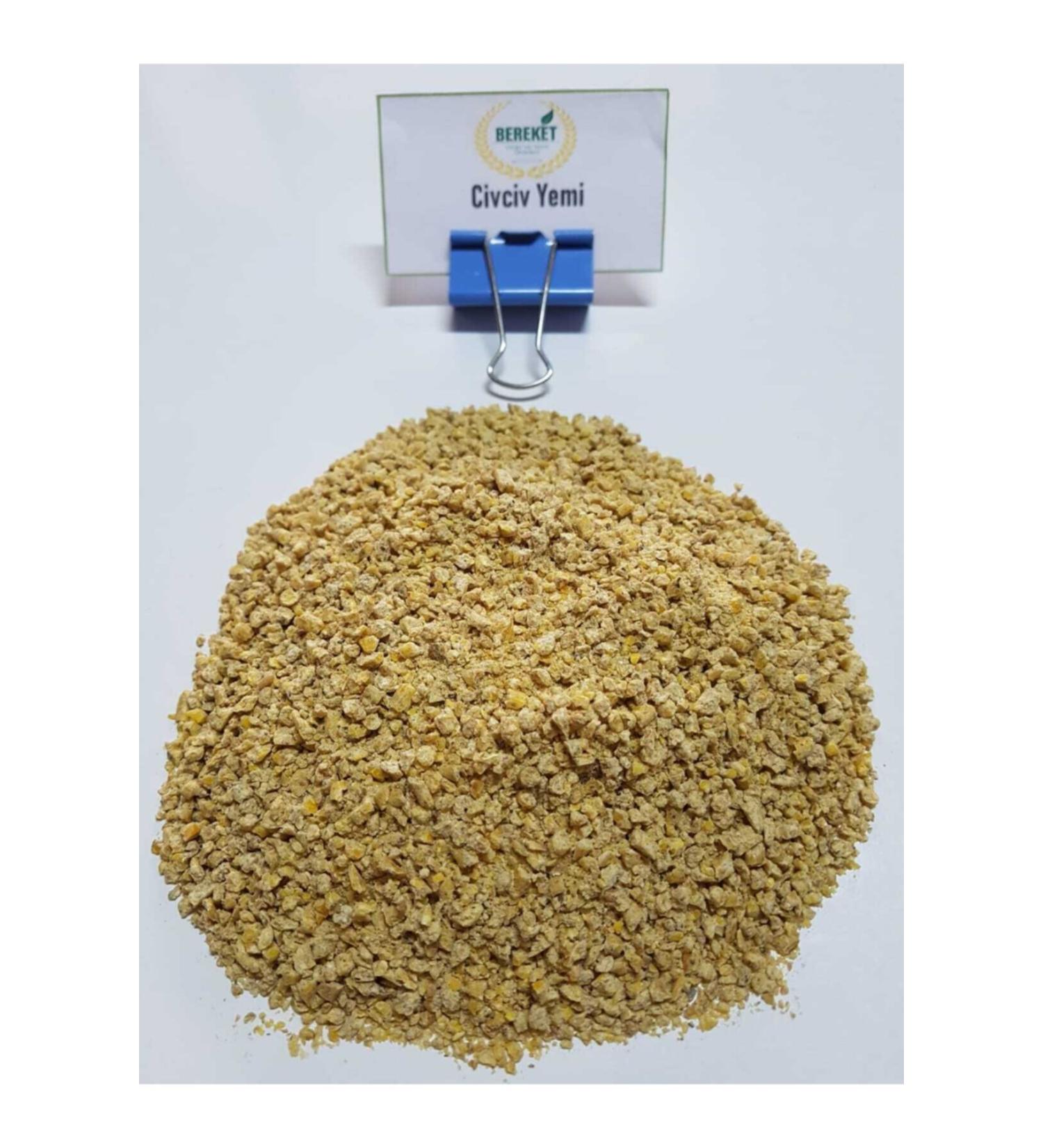 Fereketlimama Chick Growth Feed - Granules - 10 Kilograms - Buy Online on GoSupps.com