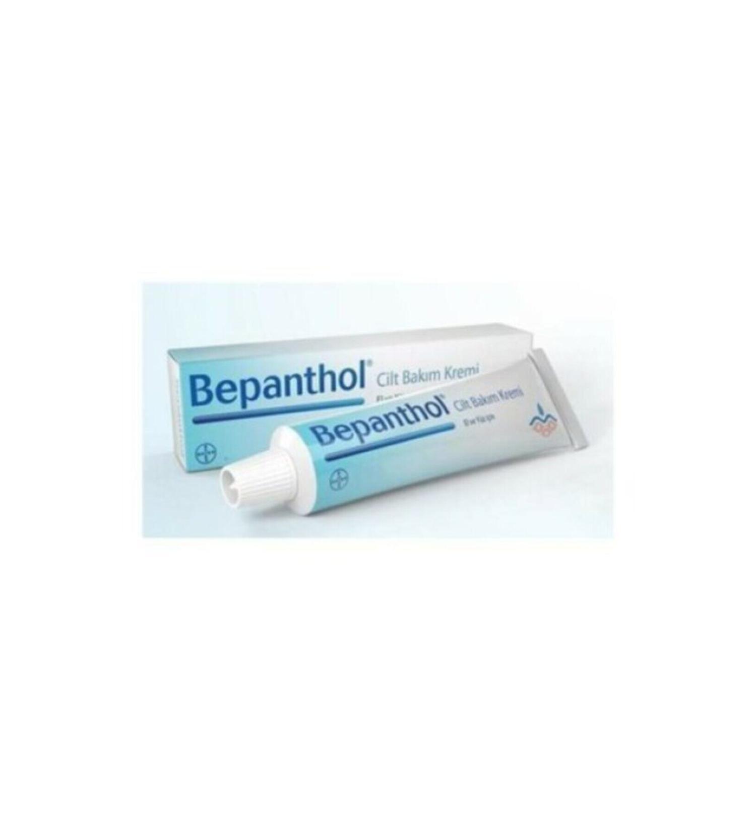 Bepanthol Skin Care Cream 100 gr Skt:11/2024 - Buy Online on GoSupps.com