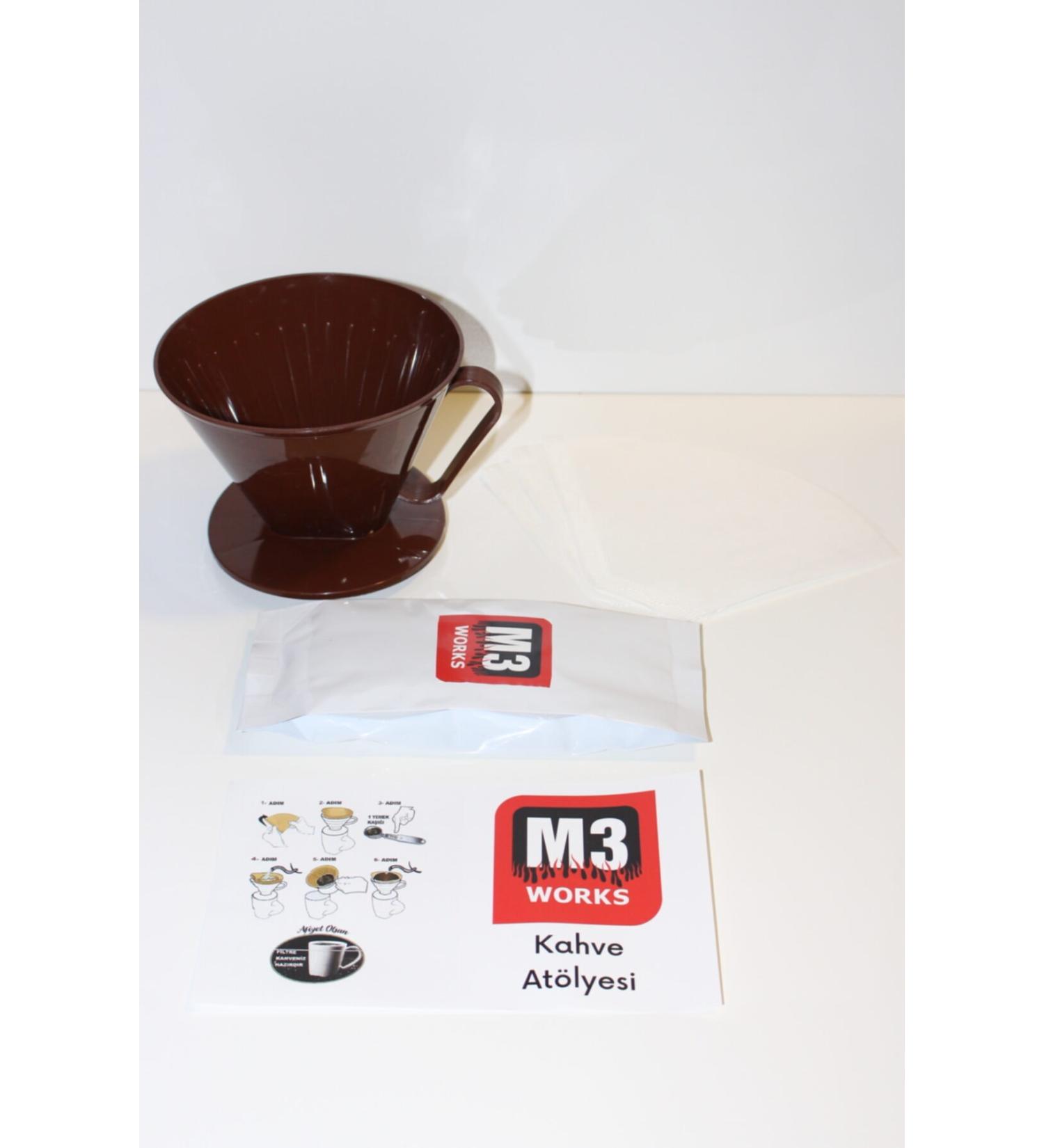 M3 WORKS Coffee Kit