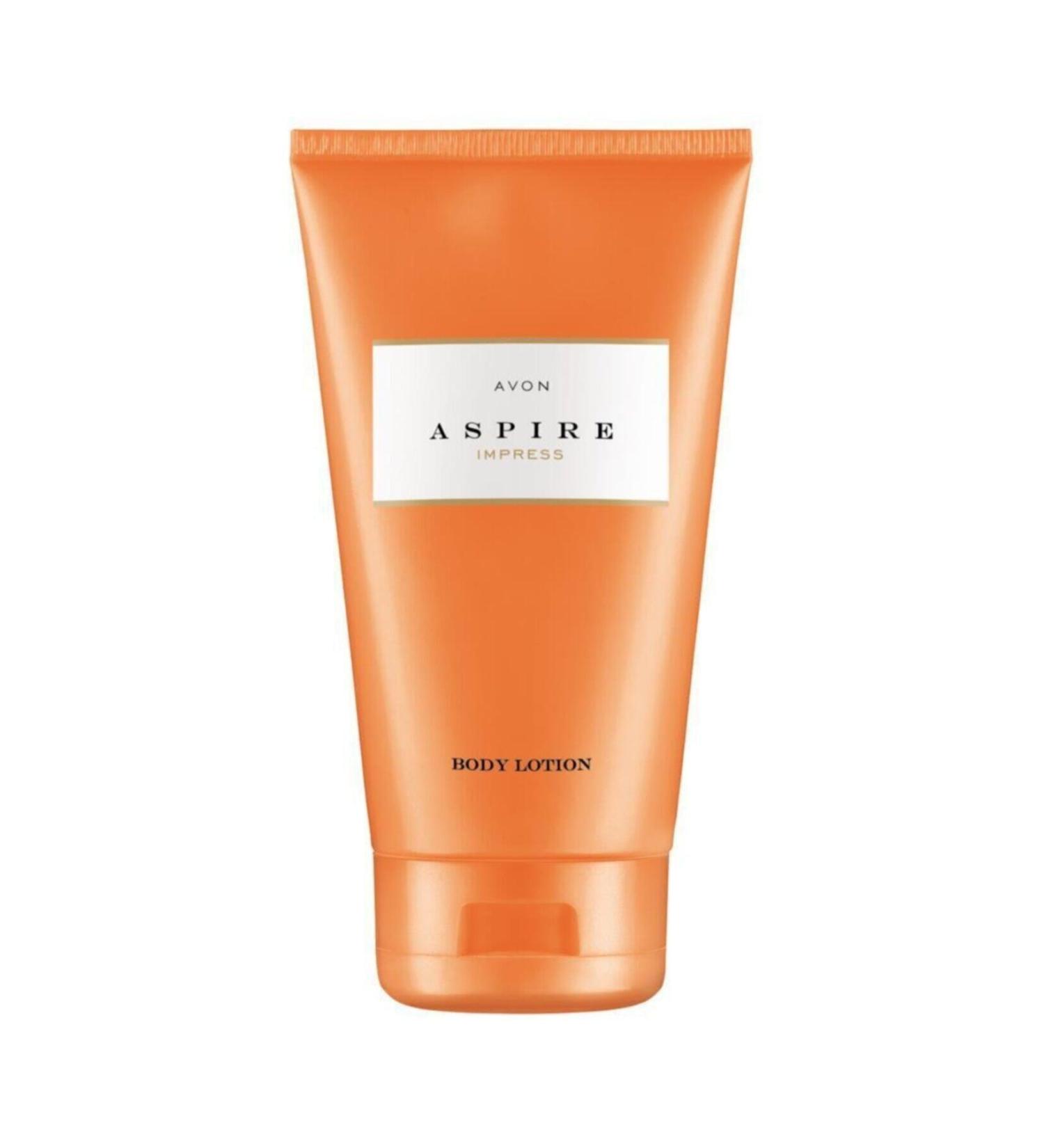 Avon Aspire Impress 150ml Body Lotion