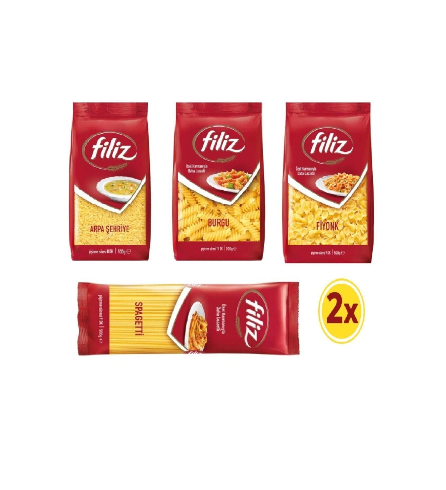 F L Z Pasta Mixed Package 021